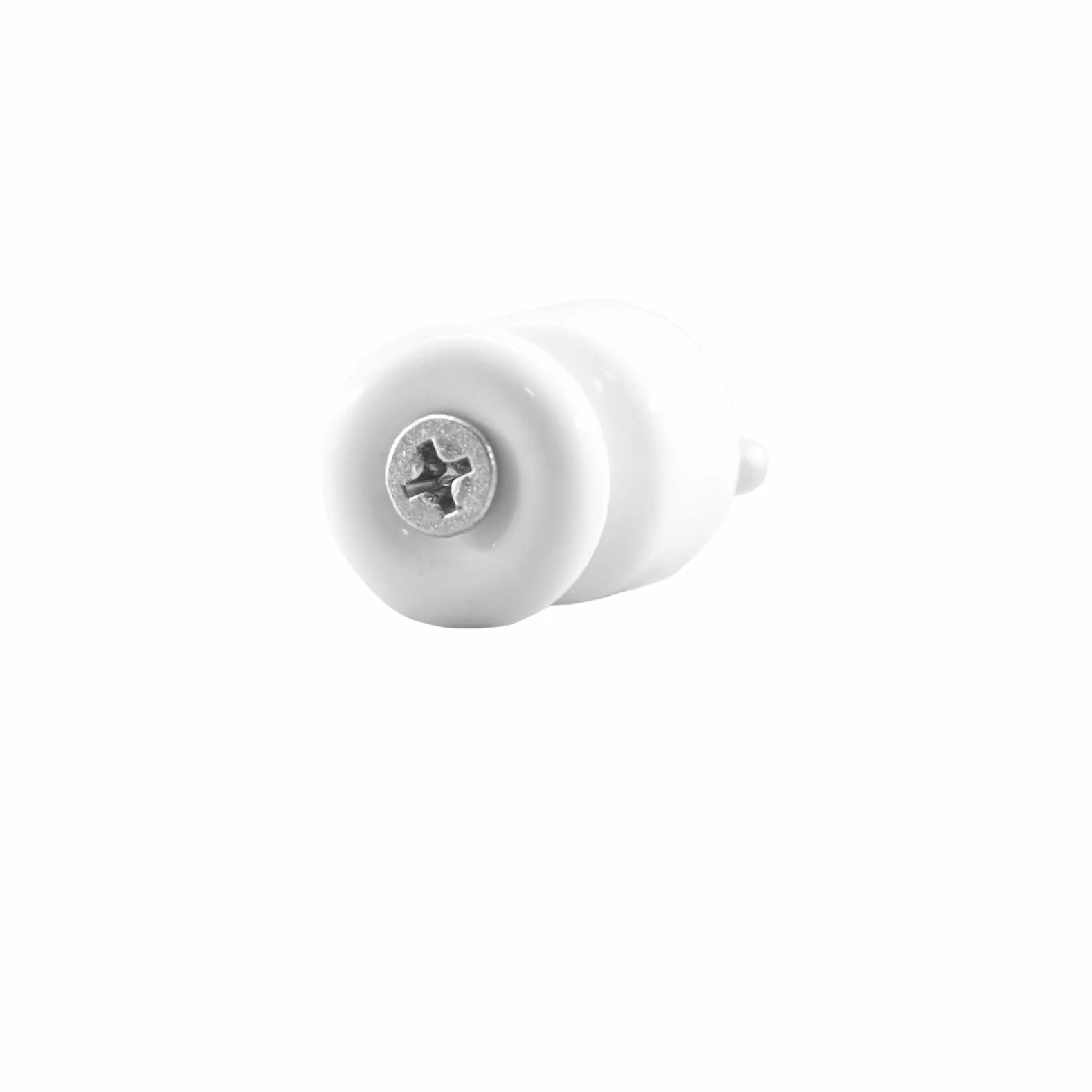 Izolatory kabla porcelanowego 20mm 6 zestawów