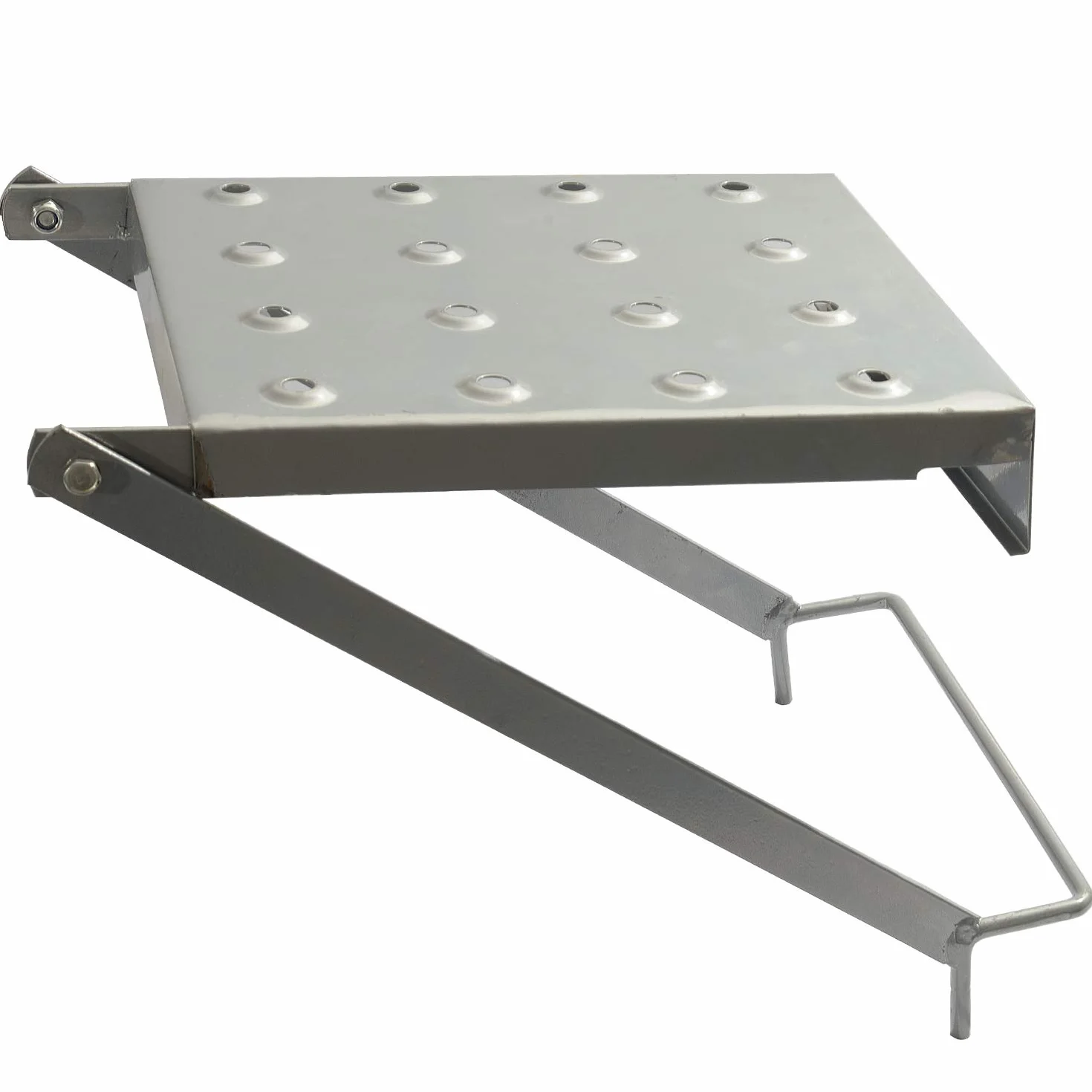Platforma robocza drabinowa nośność 180 kg akcesoria do systemu drabinkowego