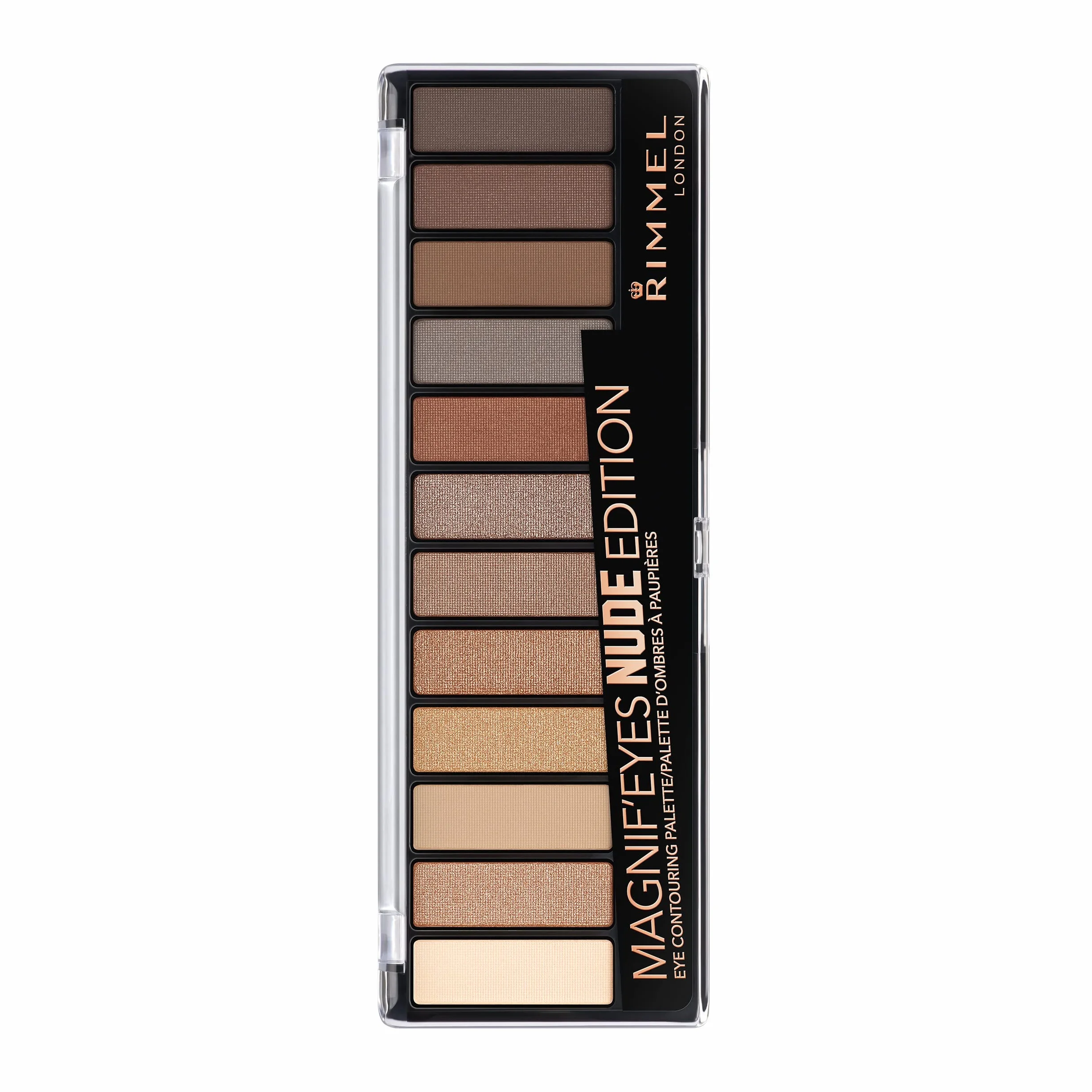 Rimmel London Paleta Cieni do Powiek