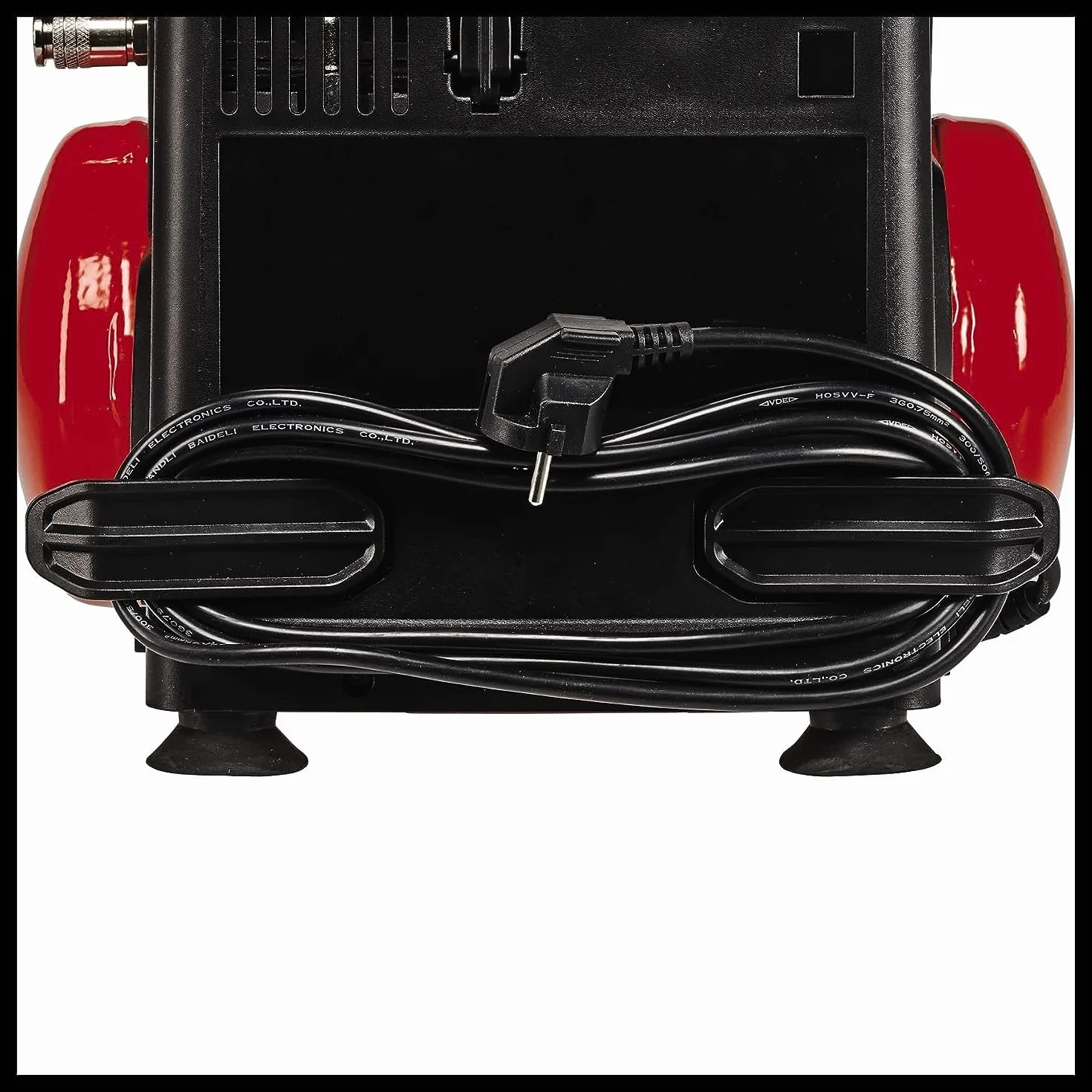 Sprężarka Einhell TC-AC 190/6/8 1,2 kW 8 bar 190 l/min 6 l zbiornik bezolejowa