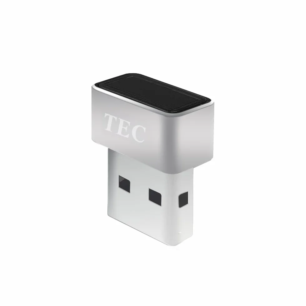 TEC SecureTouch TE-FPA3-MC czytnik linii papilarnych USB Windows Hello
