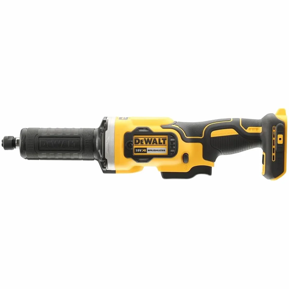 DEWALT Precyzyjny Amoladora recta bez escobillas XR 18V
