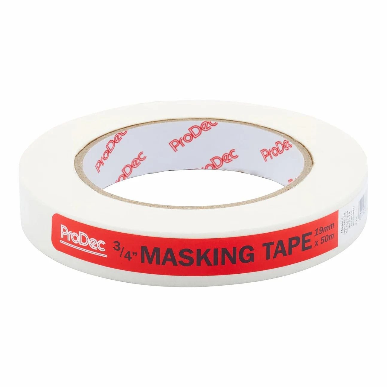 ProDec 0,75 cala x 50 m taśma maskująca do malowania 19 mm