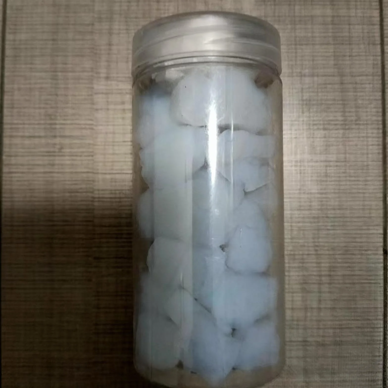 Aerogel Block - porowate stałe stałe granulki zmniejszające palność hydrofobowe do edukacji dzieci i prezenty dla nauczycieli (rozmiar cząstek 10-40 mm, 50 g)