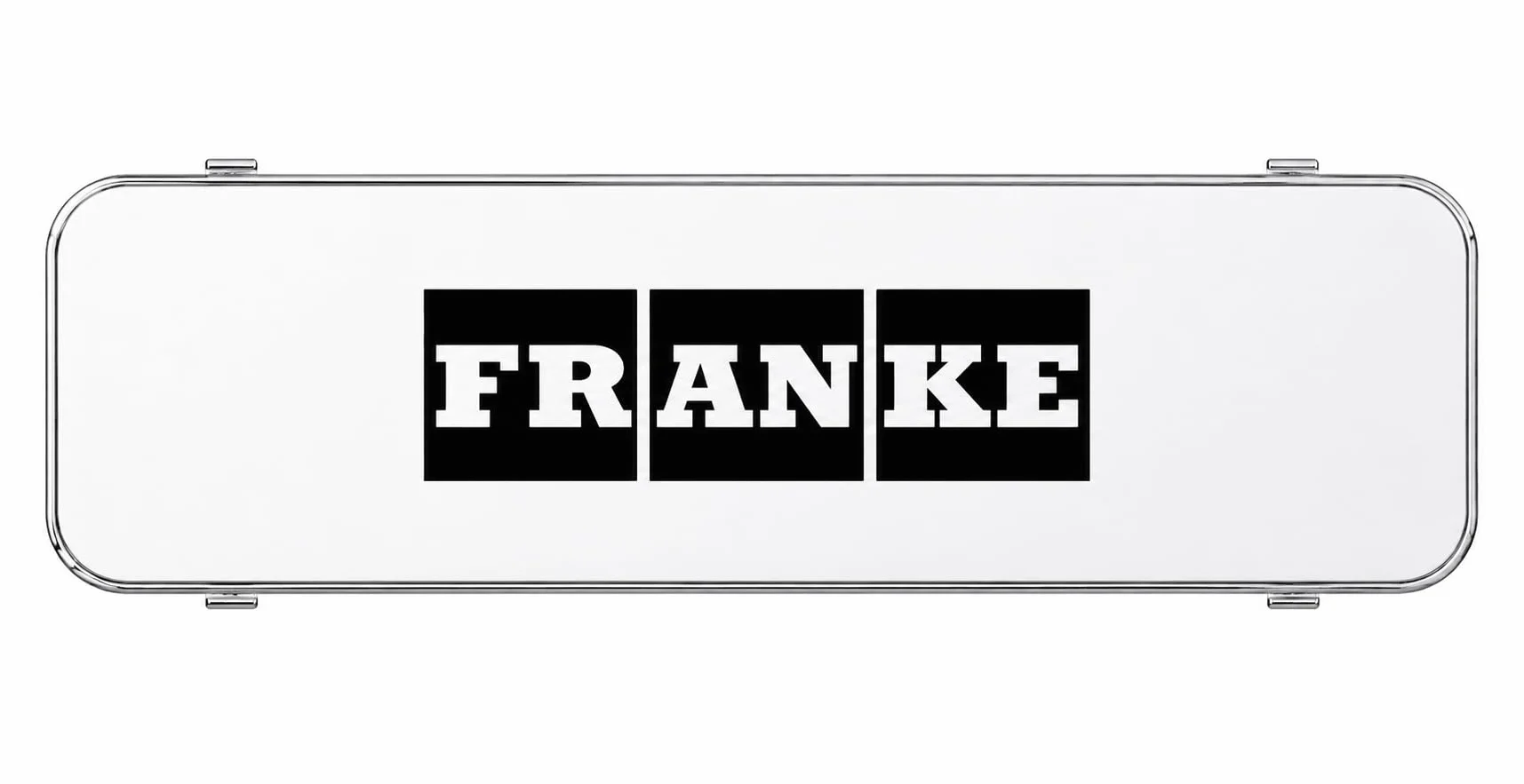 FRANKE Płyta logo 133.0055.650 do ukrytego przelewu