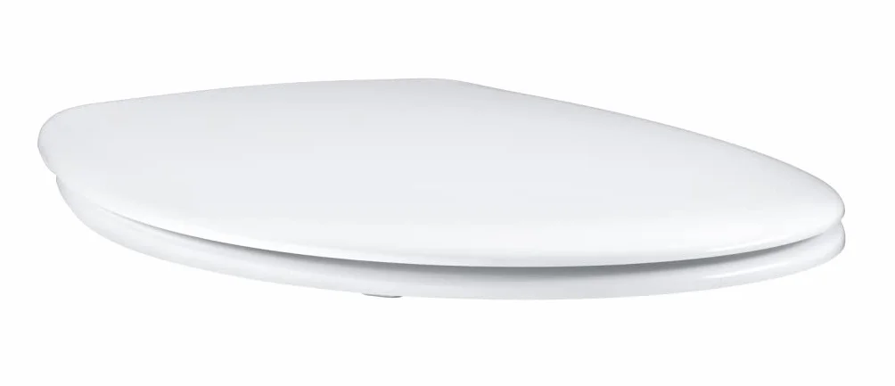 GROHE Bau Ceramic Deska sedesowa wolnoopadająca
