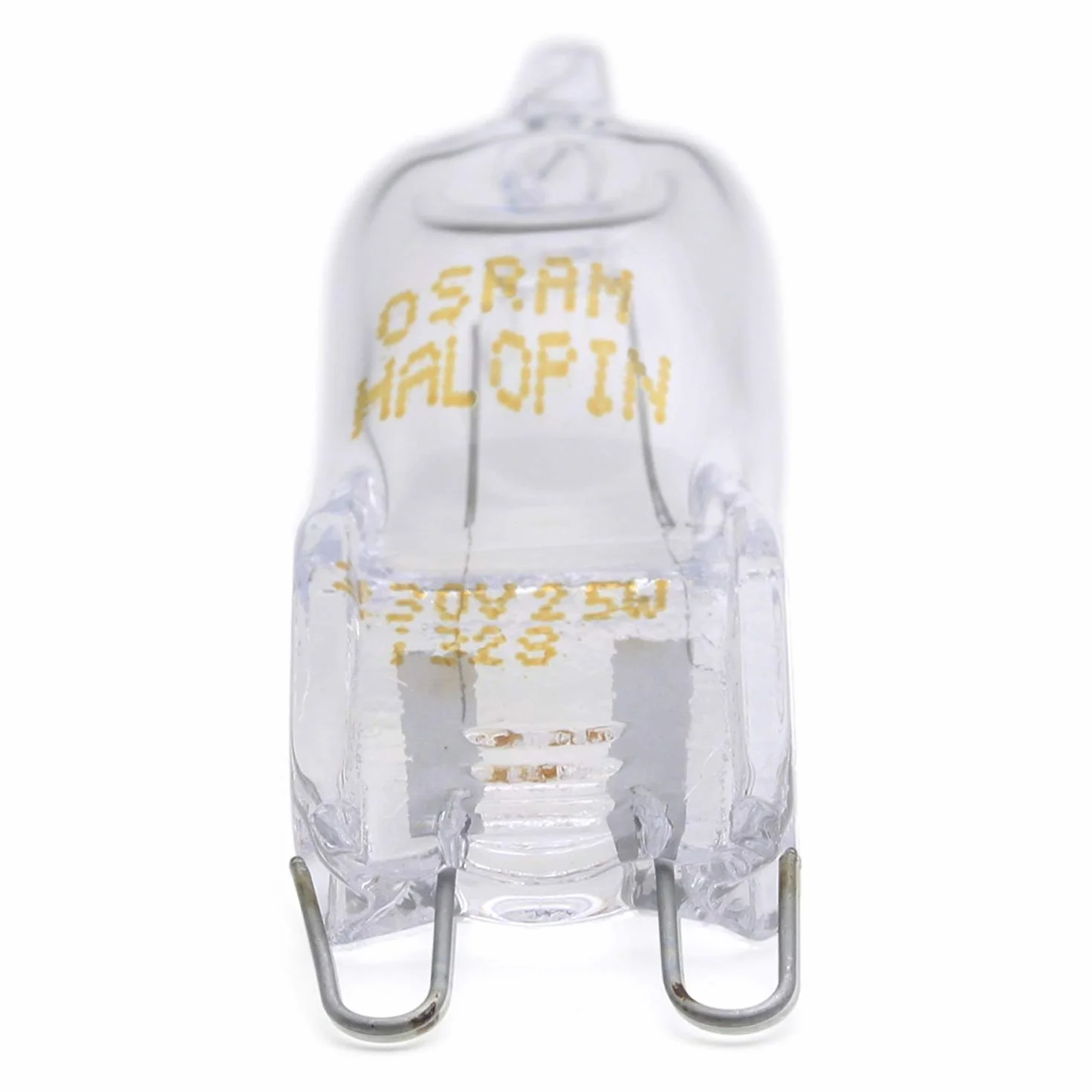 Osram 25 W G9 Halopin Żarówka halogenowa do piekarnika