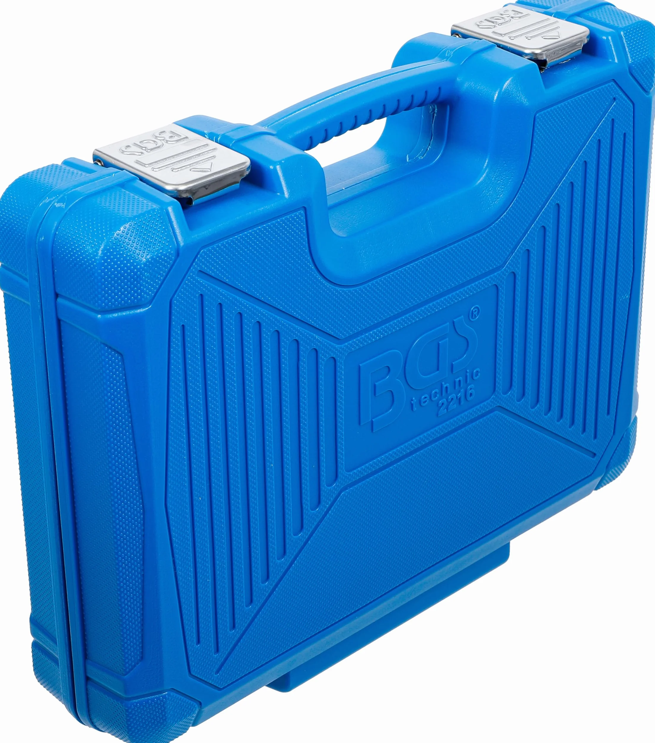 BGS 2216 Zestaw kluczy nasadowych napęd 12,5 mm (1/2") calowe 27 szt.