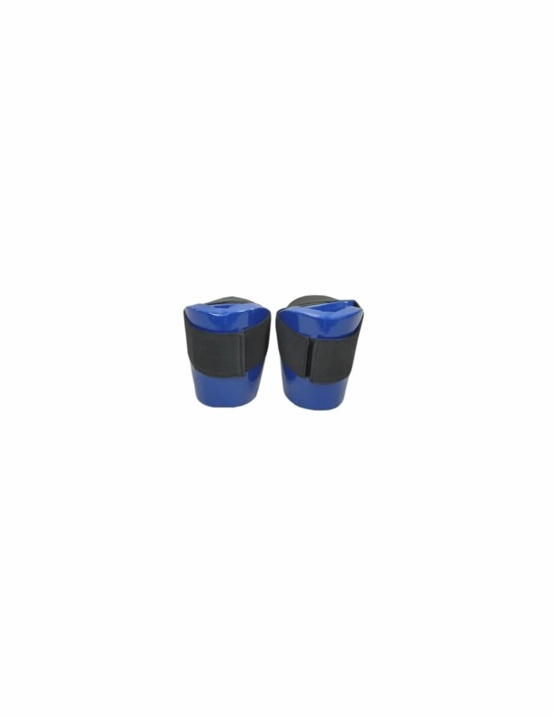 OSP-TKD 032219-02M Ochraniacze stóp, Dorośli Unisex, Wielobarwny (Wielobarwny), Jeden rozmiar