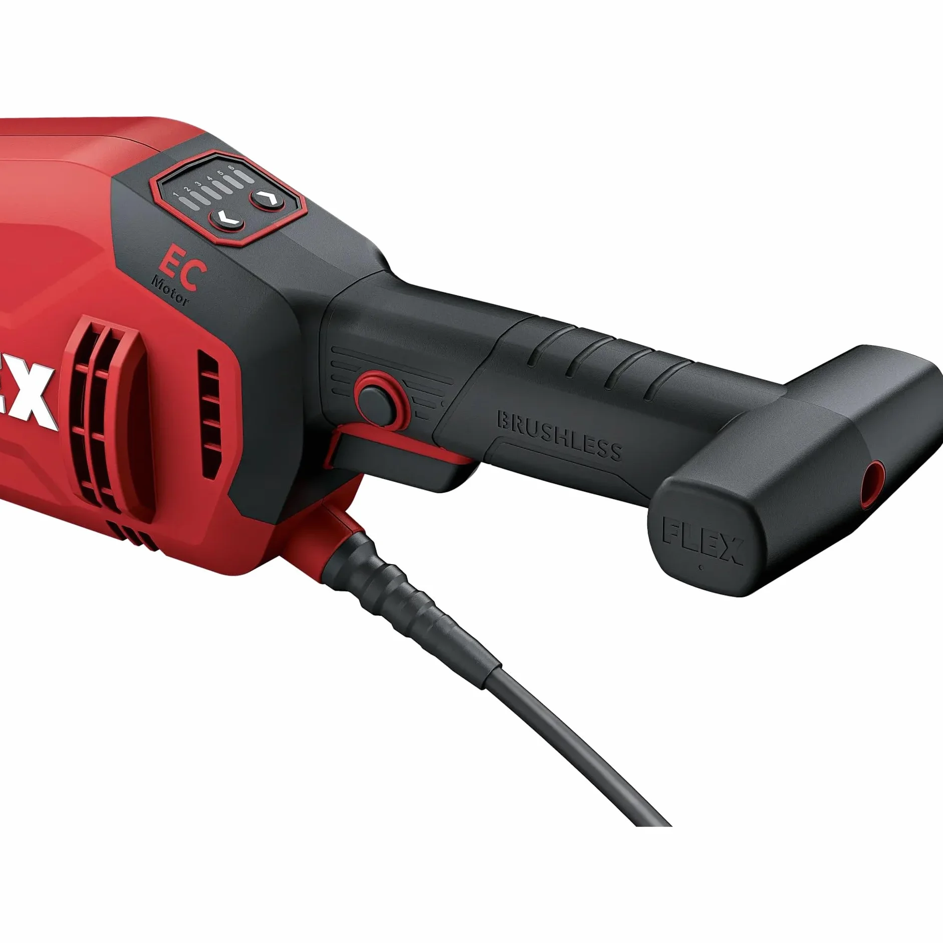 Flex Szlifierka do ścian i sufitów żyrafa GE 6 R-EC 500 W