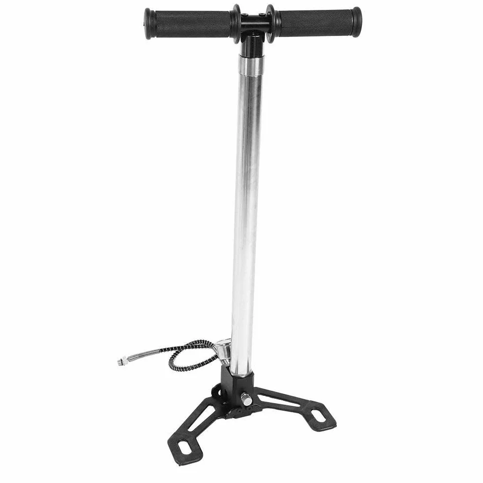 Pcp wąż Pcp Pompa Powietrza 50Cm Nurkowanie Zbiornik Tlenu Cylinder Pompa Wysokiego Ciśnienia Przedłużacz wąż Rura Inflator Sory