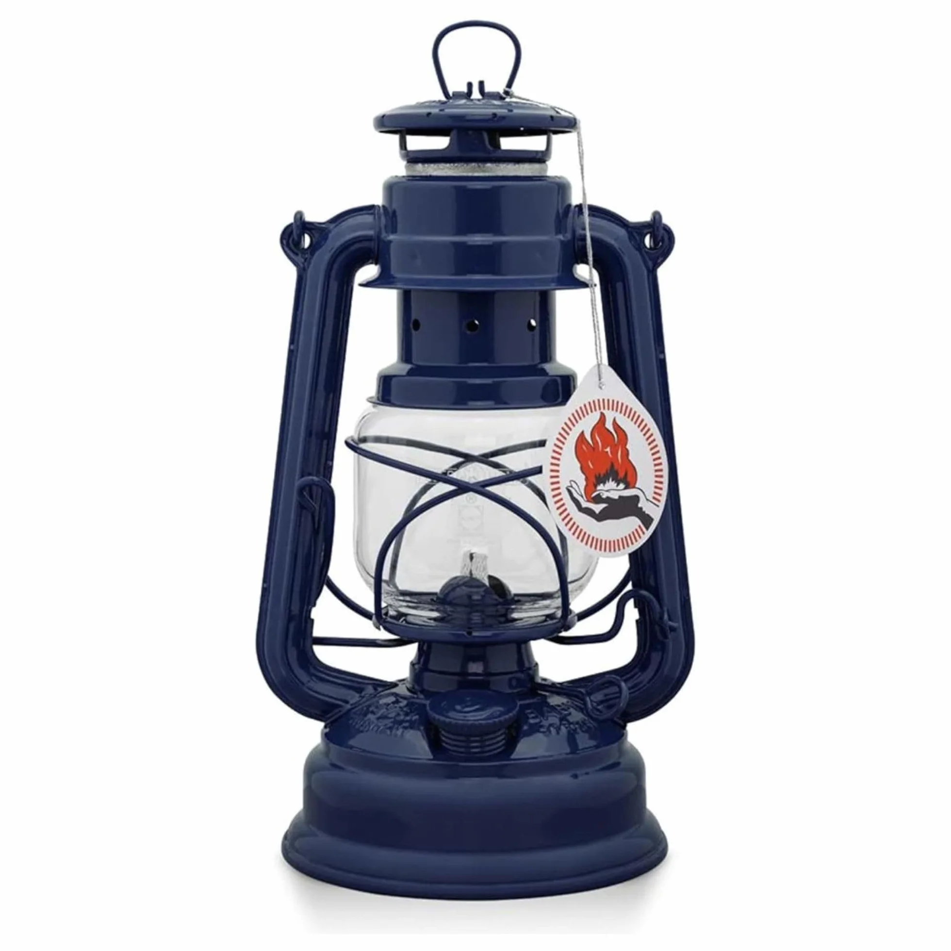 Petromax 276-niebieska Feuerhand latarnia sztormowa Baby Special 276 kobaltowy błękit