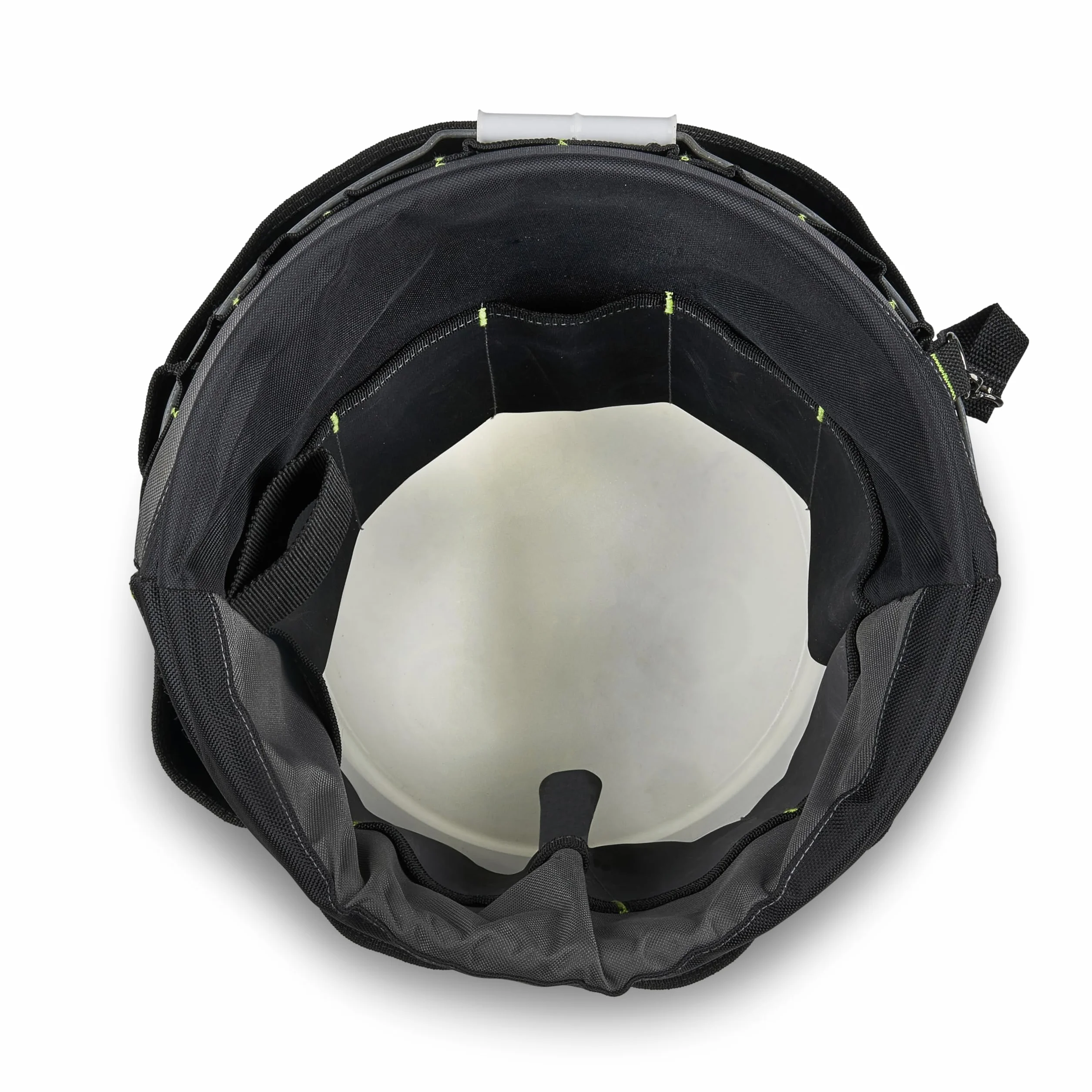 AWP 51-Pocket Bucket Tool Organizer Water-Resistant for 5-Gallon Buckets