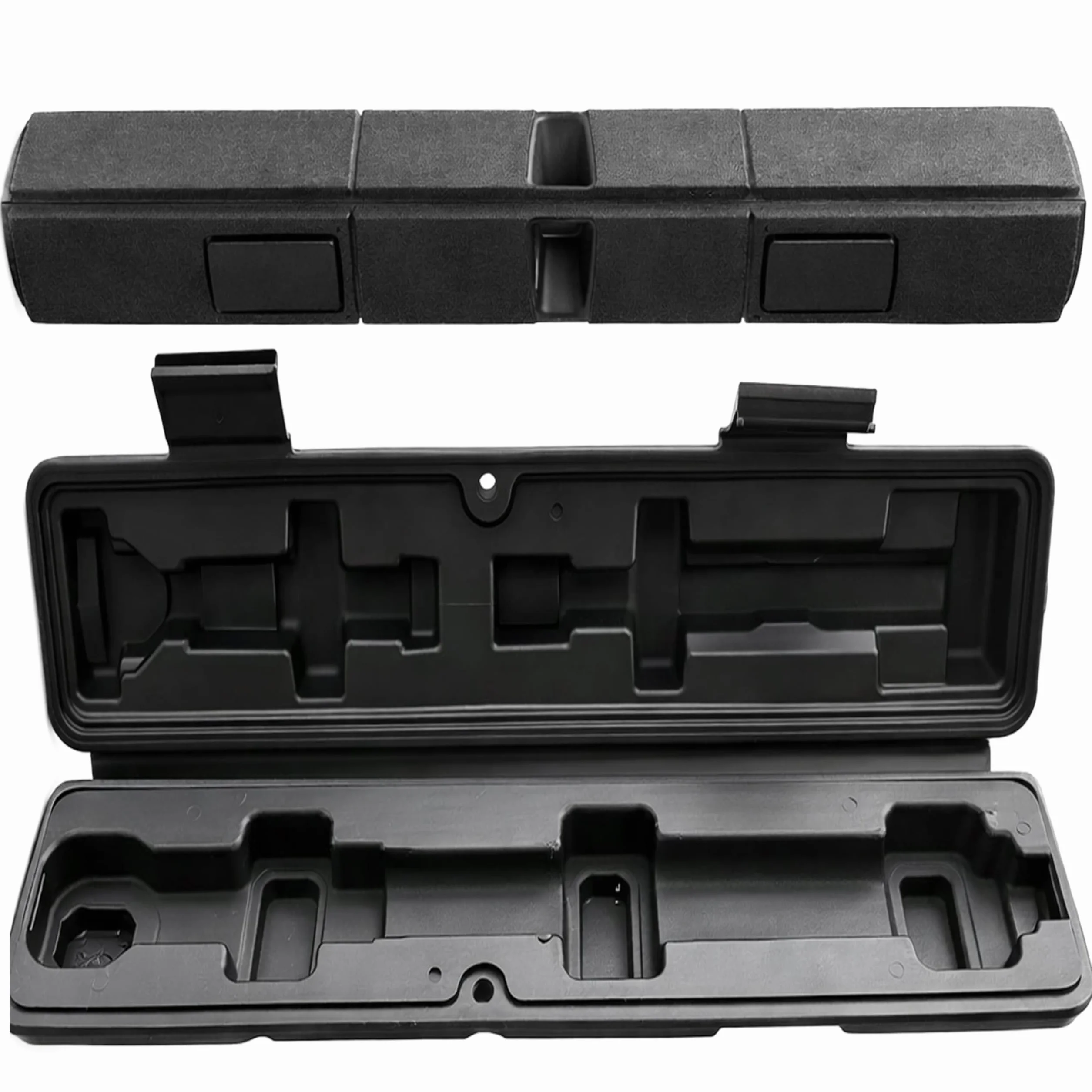Retoo Klucze dynamometryczne 7-112 Nm, zestaw z grzechotką 1/2 cala