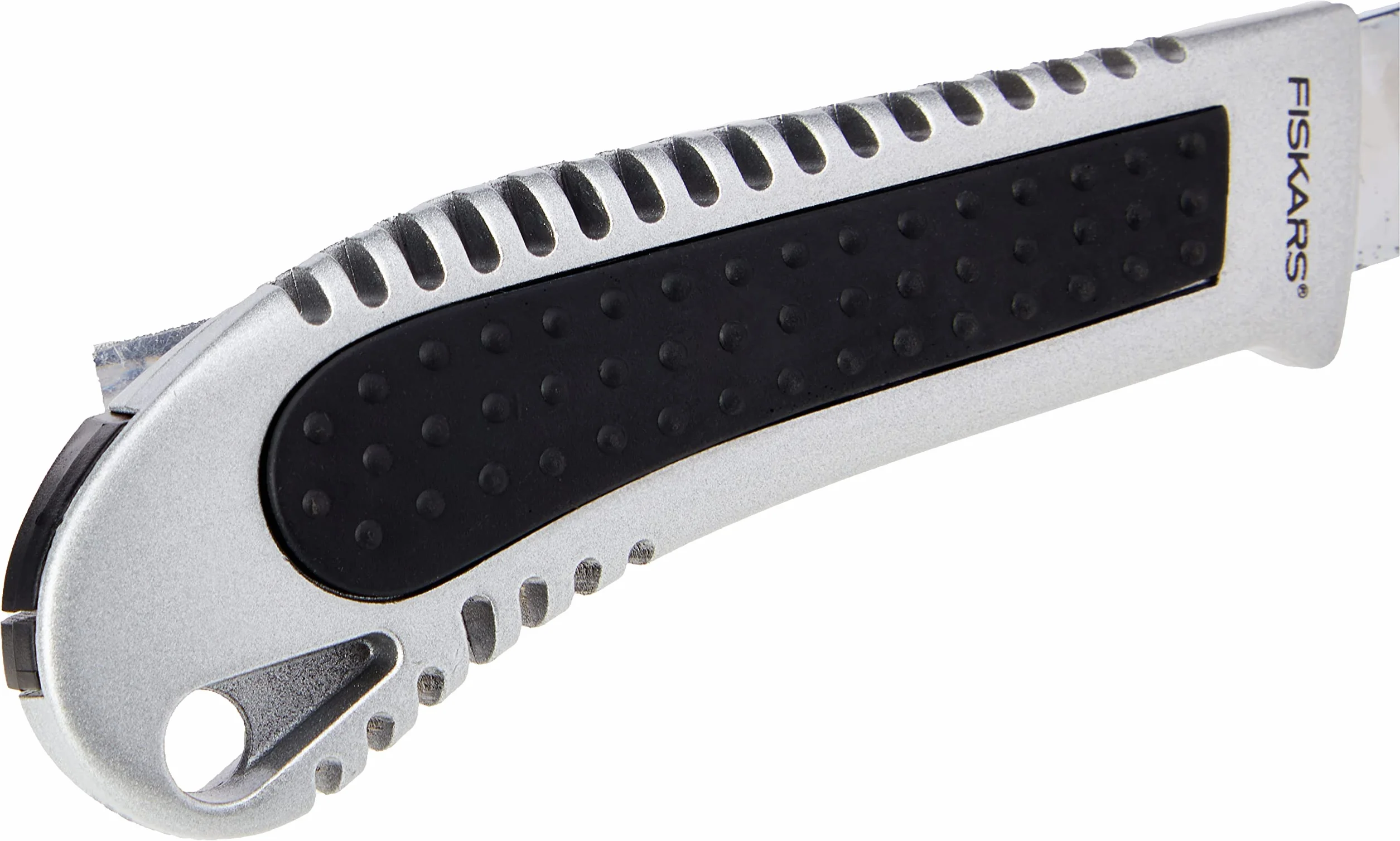 Fiskars nóż do metalu 18 mm Pomarańczowy