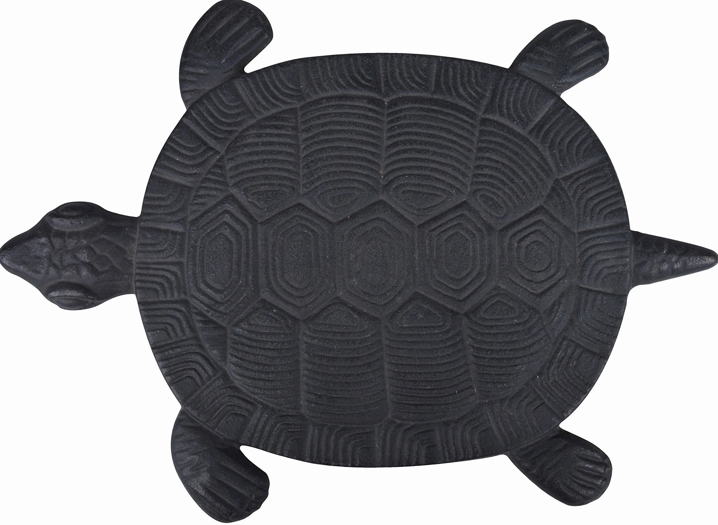 Esschert Design Płyta chodnikowa ogrodowa tarasowa z motywem żółwia 32x23x1,8 cm