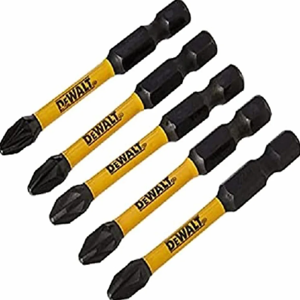 DeWalt Bity Udarowe TORSION DT7998T PH2 x 50mm (5 szt.)