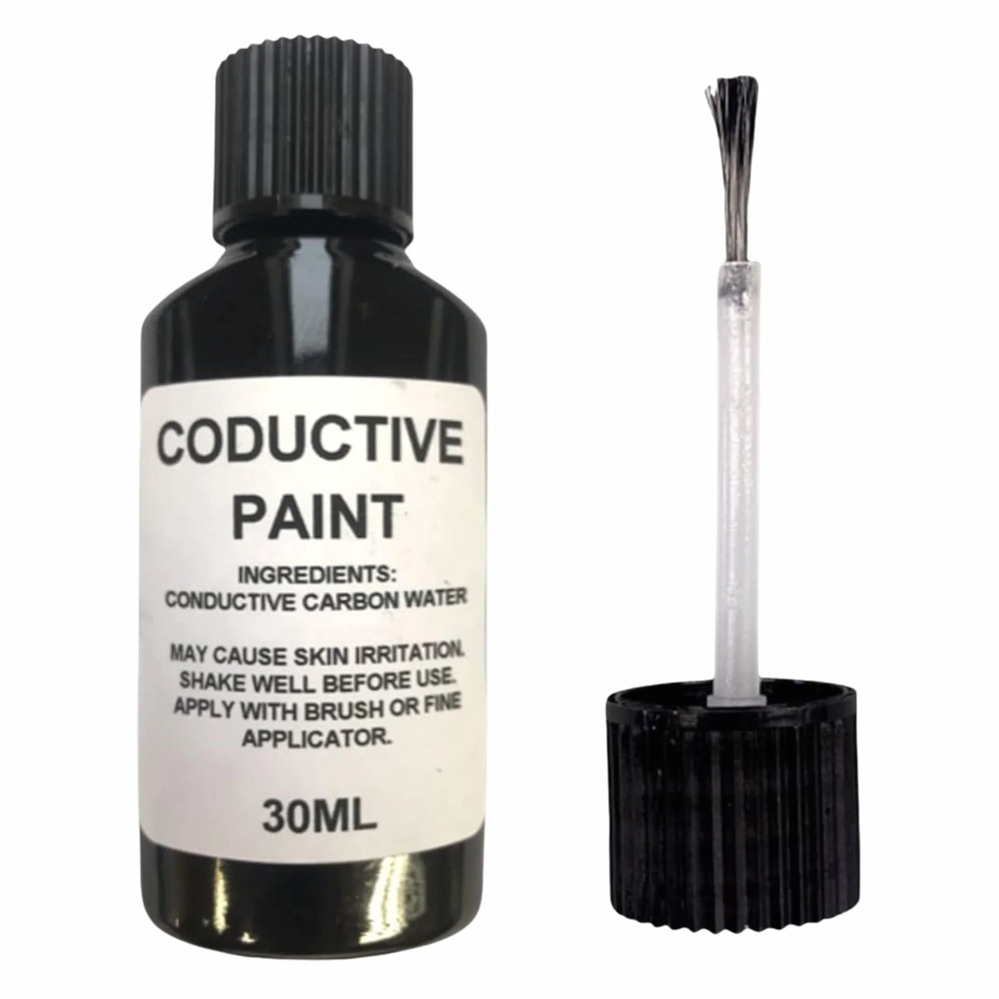 Zdalne sterowanie grafitowe lakier przewodzący atramentowy (30 ml)