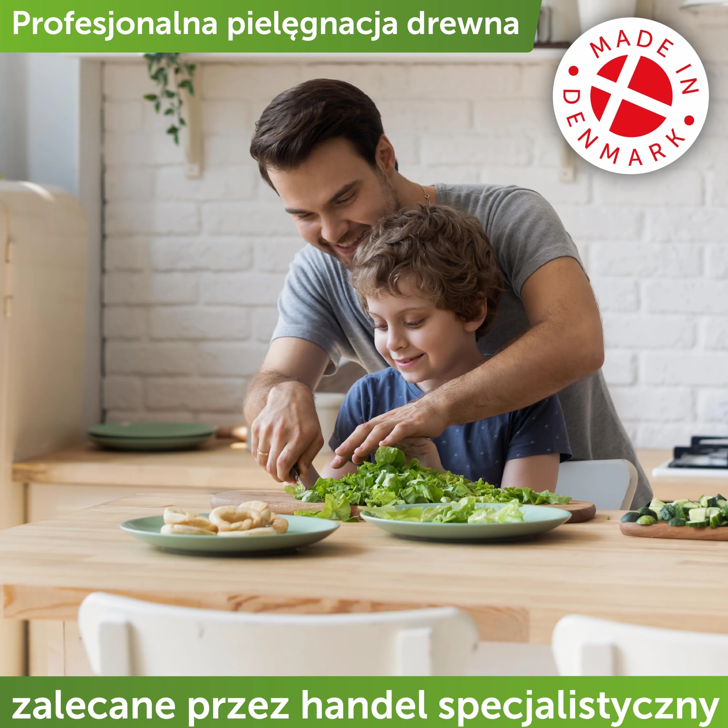 Nordicare Olej do blatów roboczych 500ml