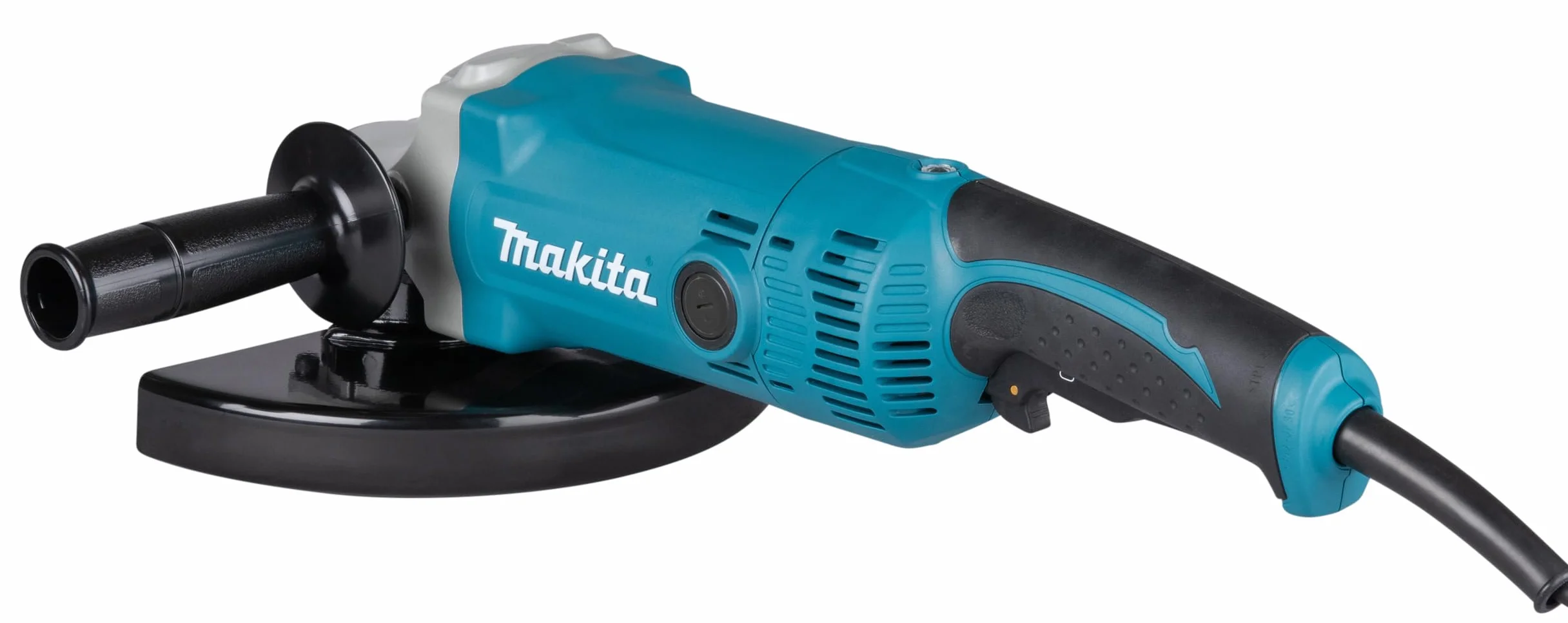 Makita Szlifierka Kątowa 455 x 250 x 132 mm Czarny/Niebieski