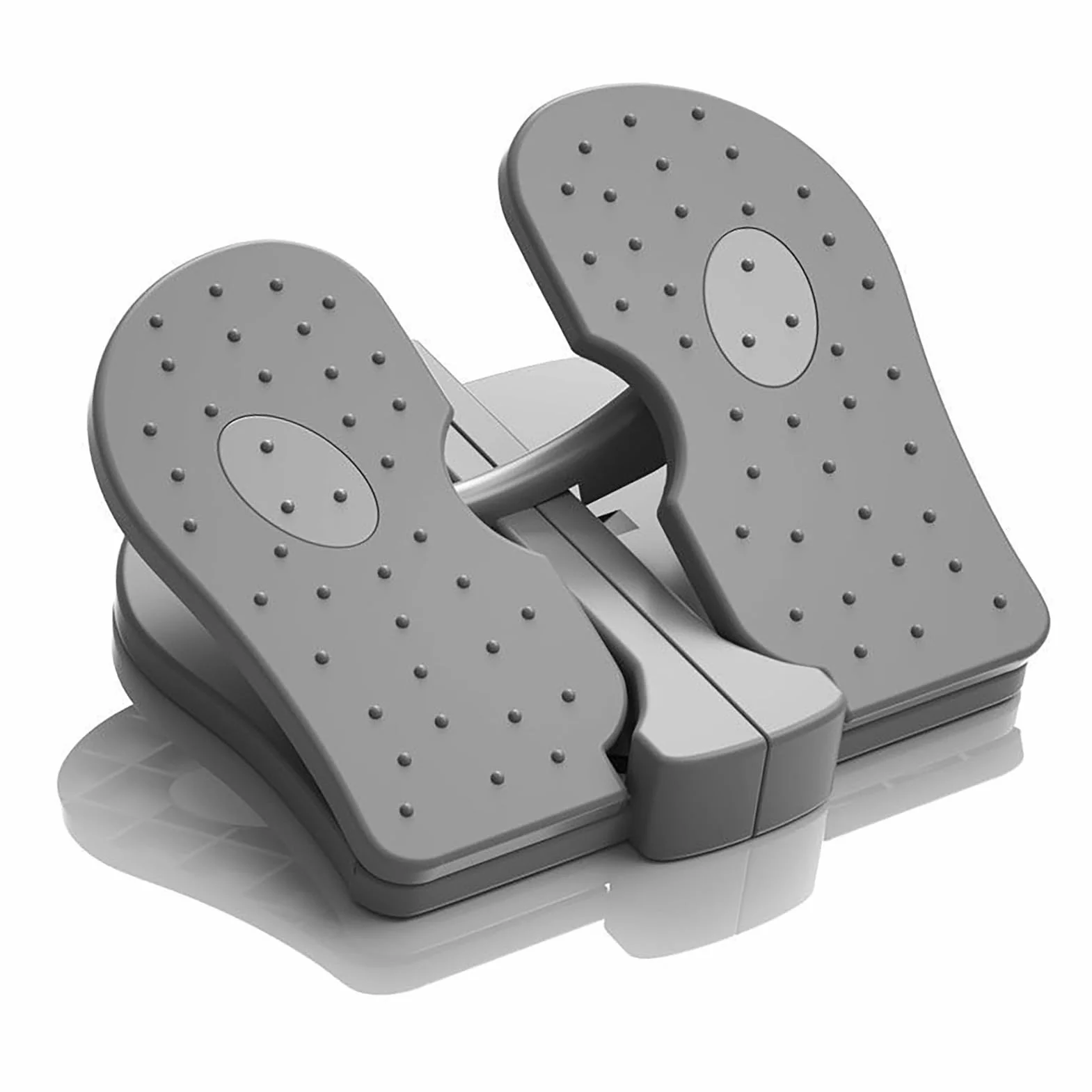 Stepper do Stóp, Wzmocniony Nylon do ćwiczeń Nóg, do Biura (Wolny rozmiar)