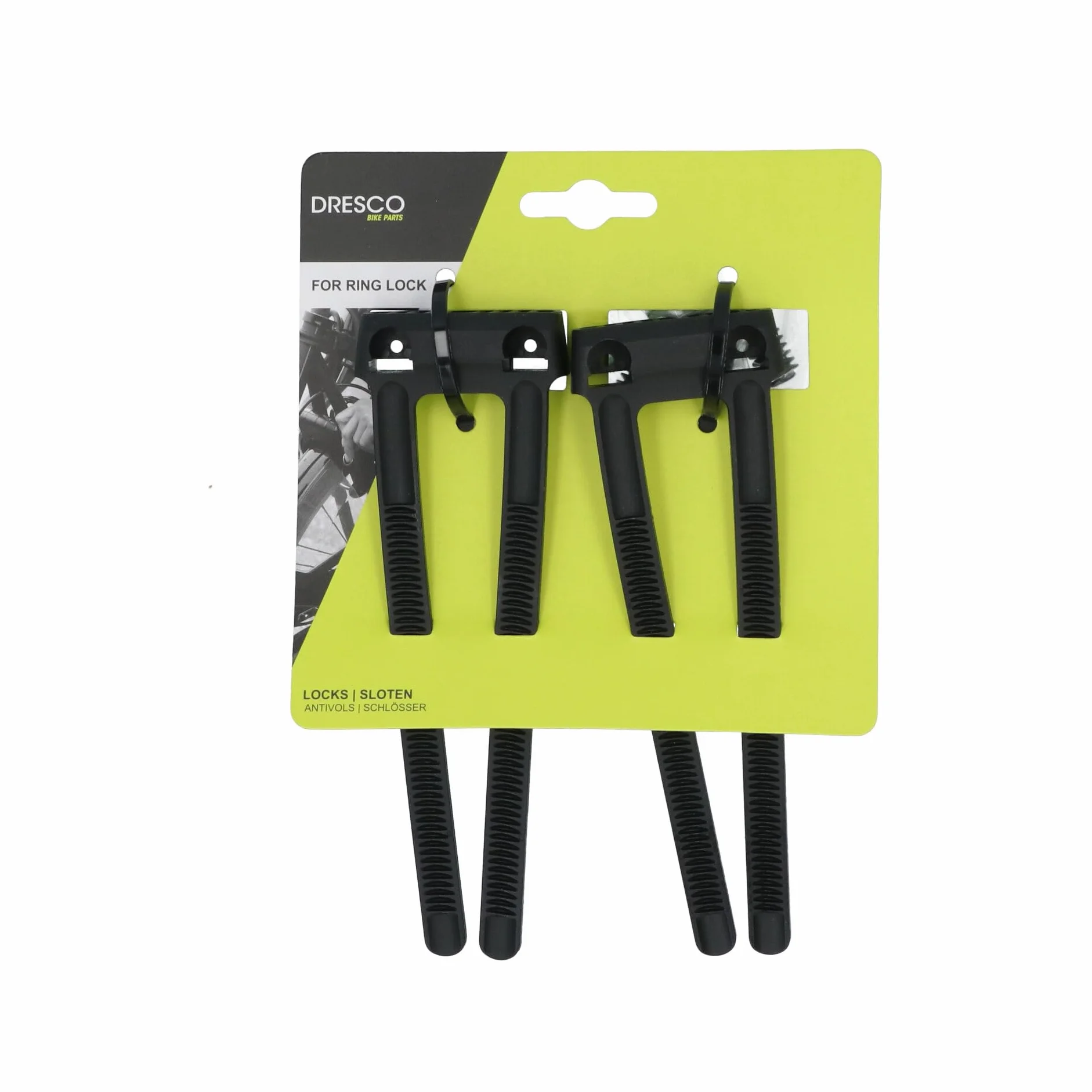 Dresco Zamek ramowy Flex Mount