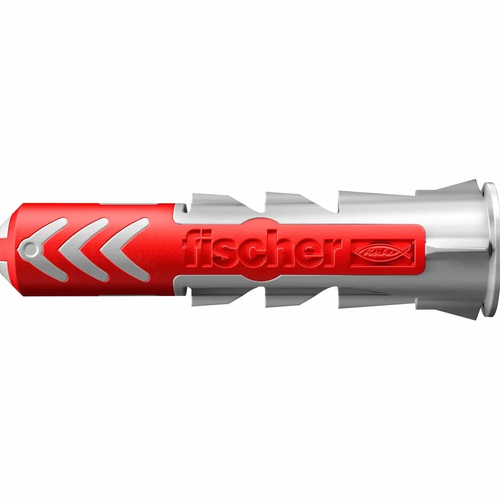 fischer Box DuoPower 132 kołki rozporowe uniwersalny zestaw pojemnik
