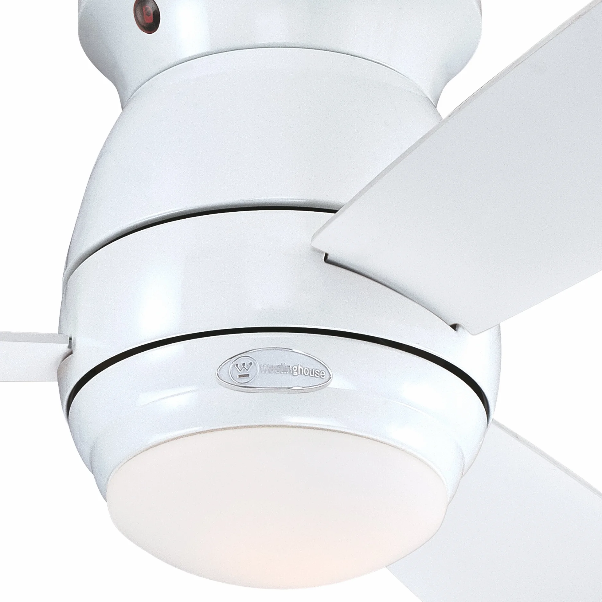 Westinghouse Lighting Wentylator Sufitowy Biały 122 cm