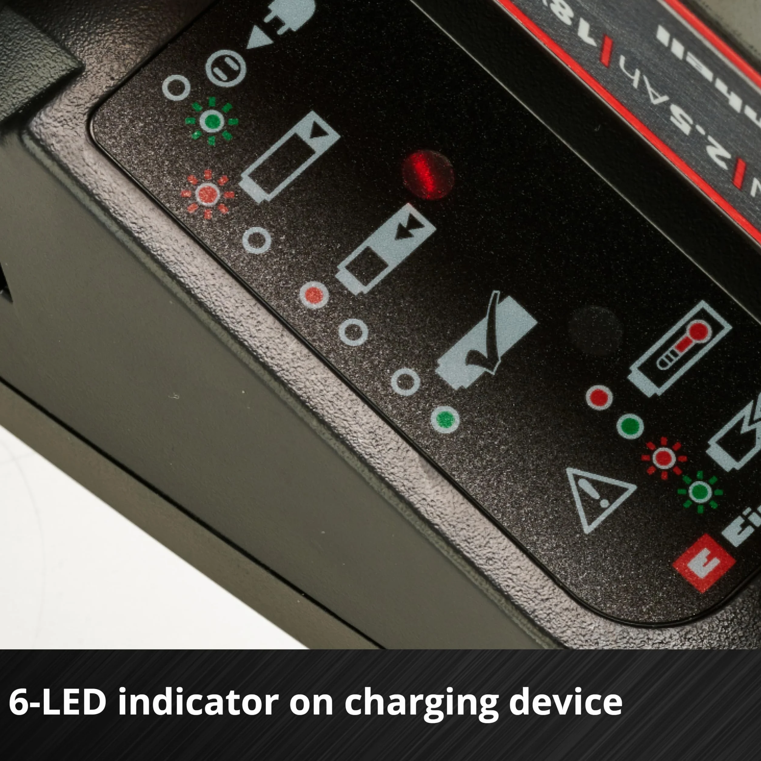 Einhell Power X-Change Zestaw Startowy 4 Ah PLUS 18 V Akumulator Ładowarka 3 A