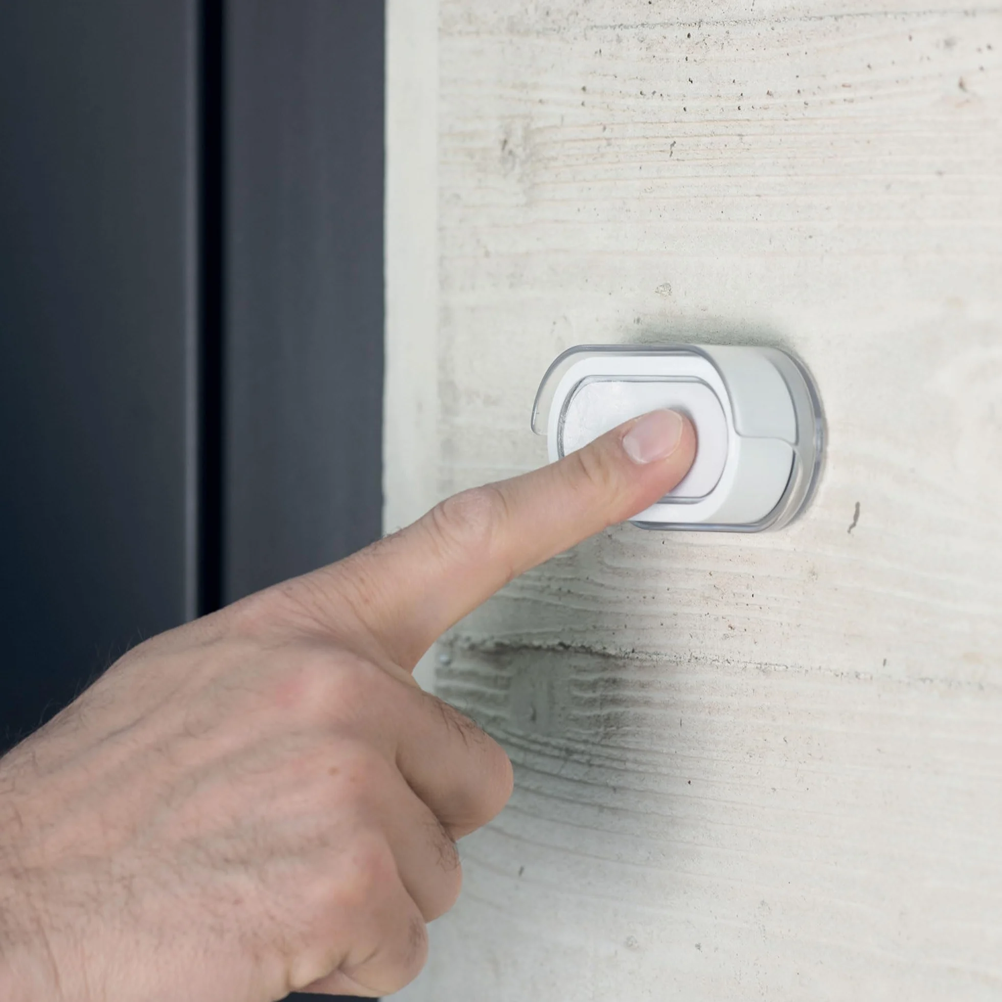 PHILIPS Welcome Bell COLOR radiowy dzwonek do drzwi zasięg 300 m