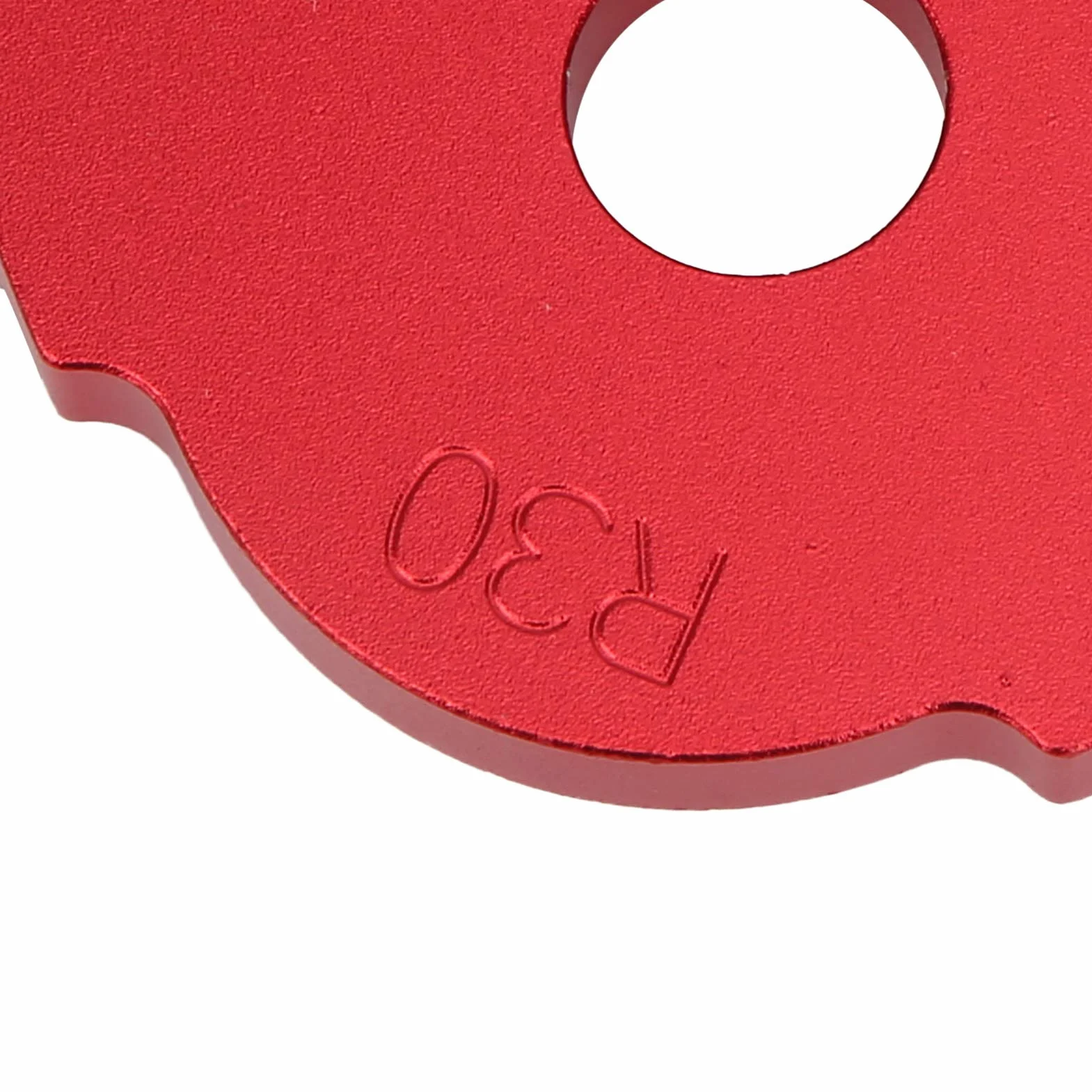 Szablony do frezowania promieniowego Quick-Jig R5 R10 R15 R20 R25 R30 ze stopu aluminium