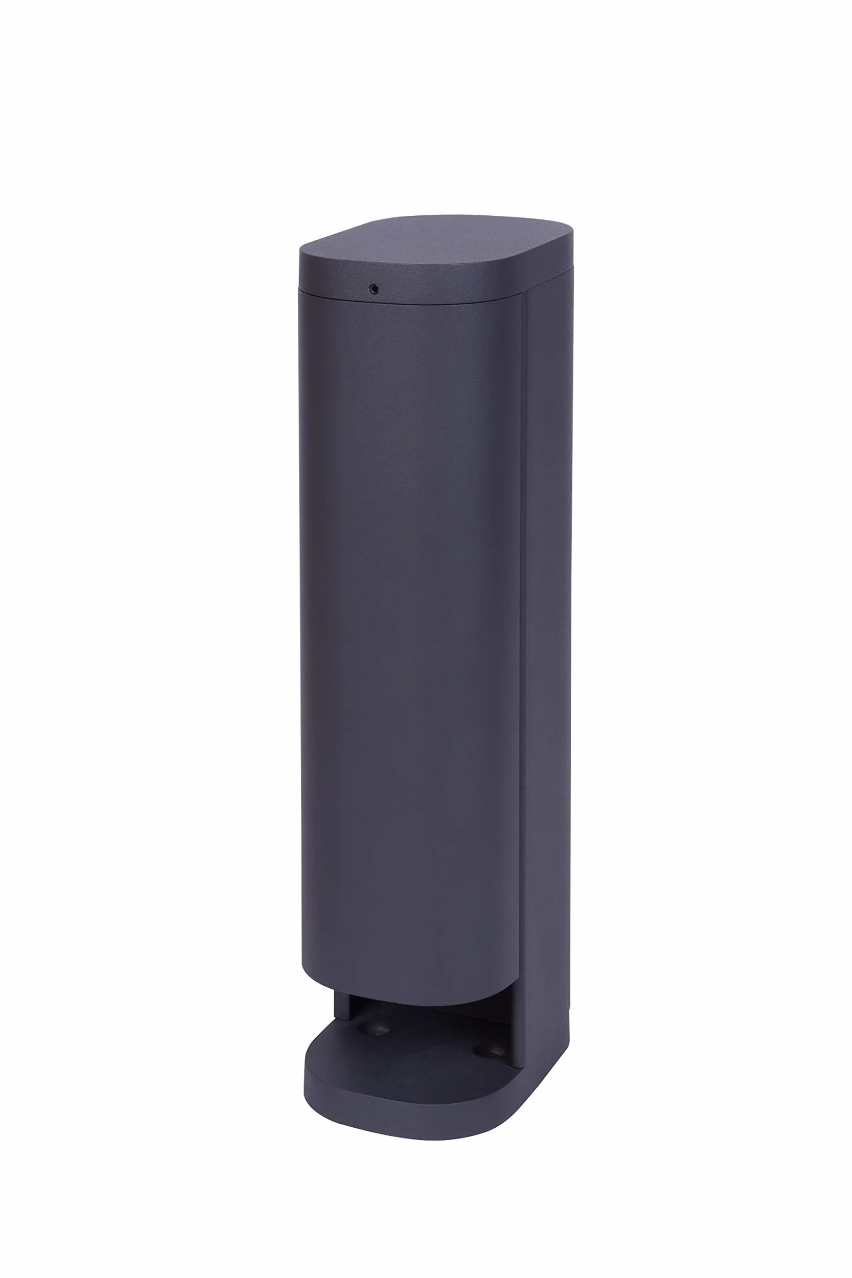 BOLD 19486 VOLO inteligentne gniazdo ogrodowe zewnętrzne antracyt 2x Schuko Smart Home WLAN 3680 Watt