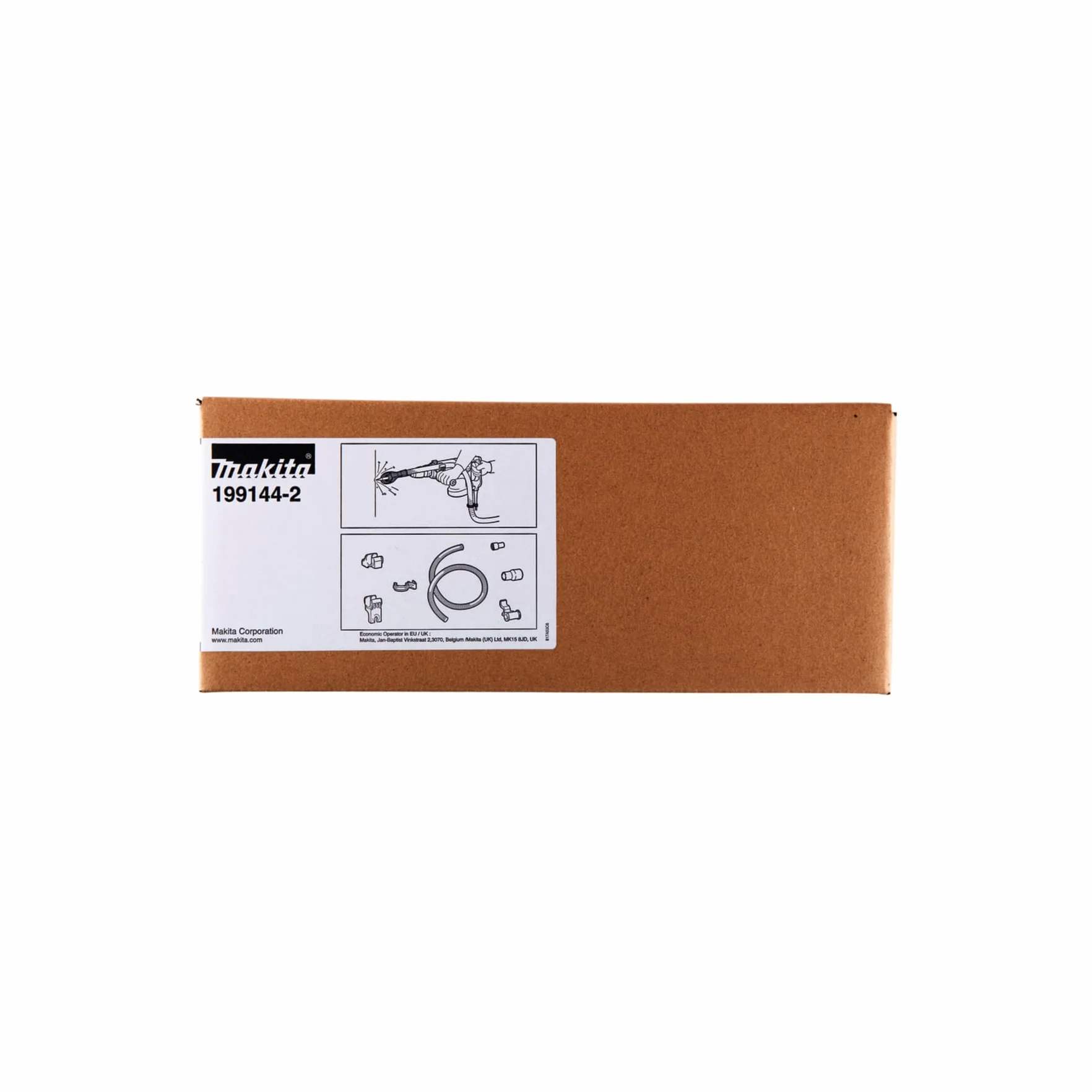 Makita 199144-2 zestaw końcówek do odsysania kurzu
