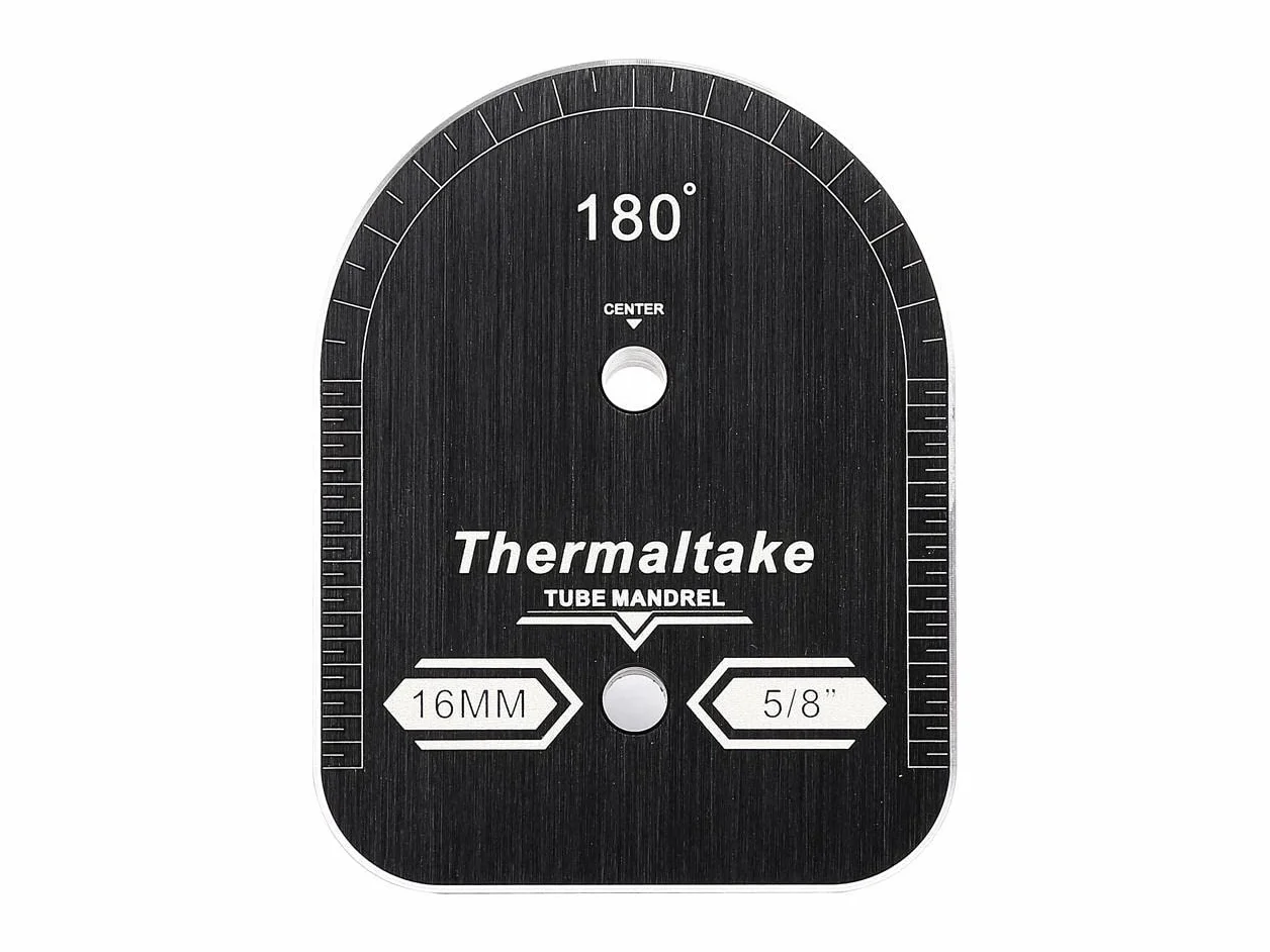 Thermaltake Pacific DIY OD 16 mm x ID 12 mm Zestaw do gięcia rur twardych PETG
