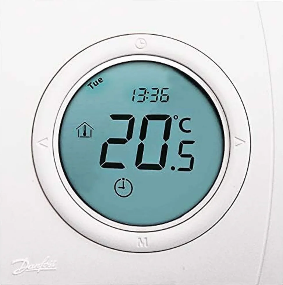 Danfoss ECtemp Next Plus termostat