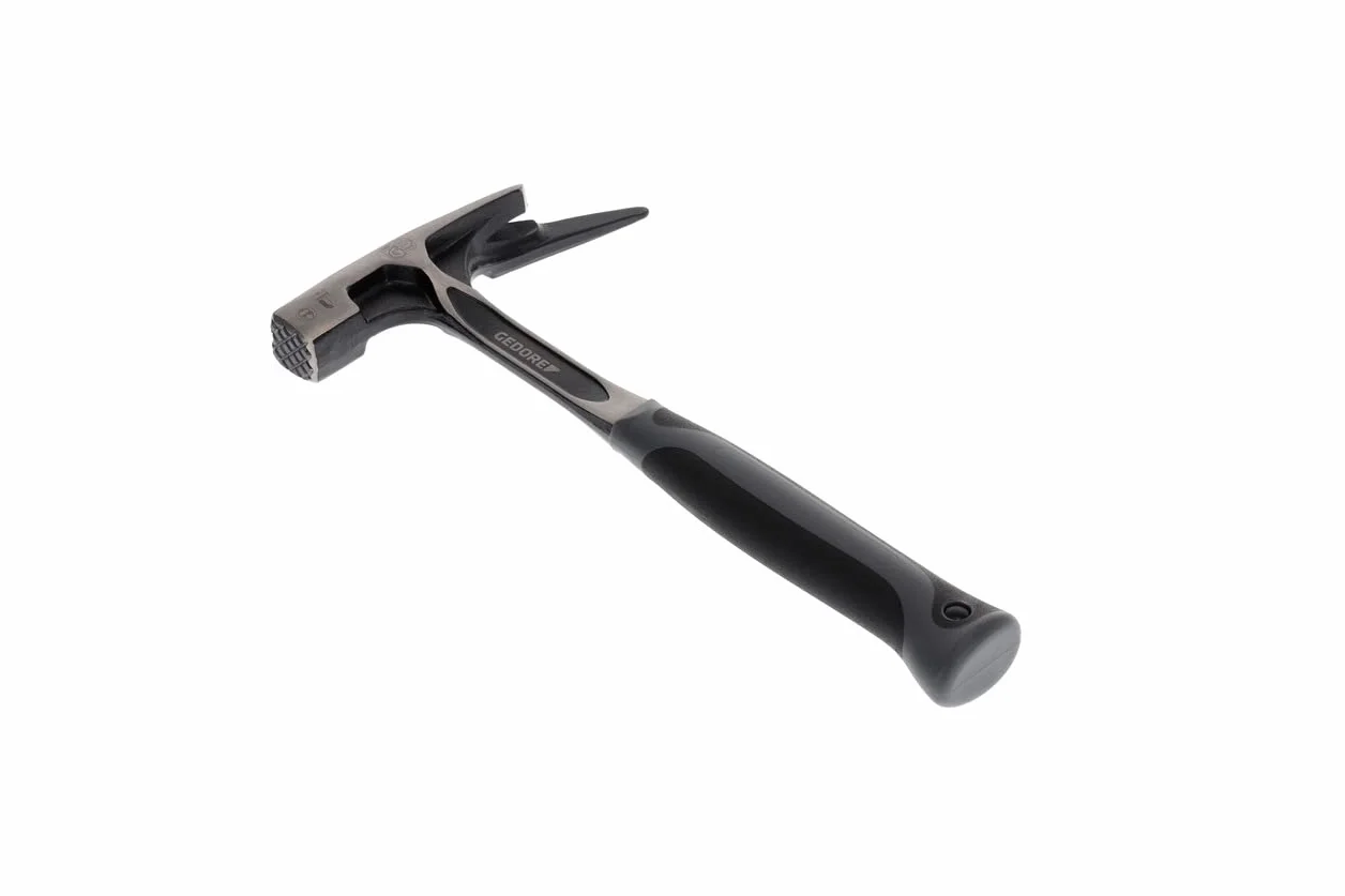GEDORE Młotek ciesielski z magnesem 340 mm antywibracyjny ergonomiczny uchwyt