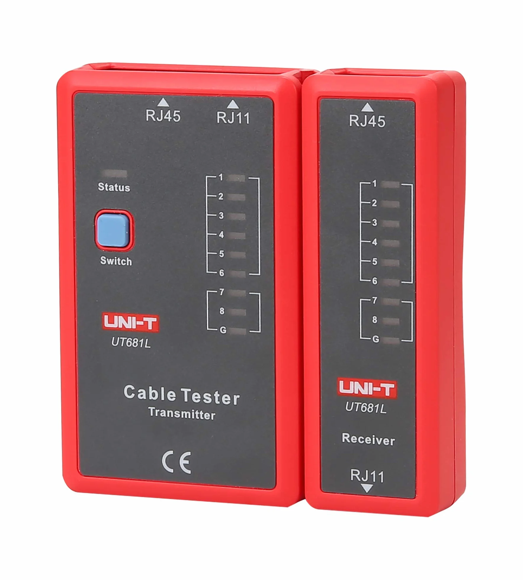 UNI-T Tester linii telefonicznych UNI-T UT681L/MIE0346