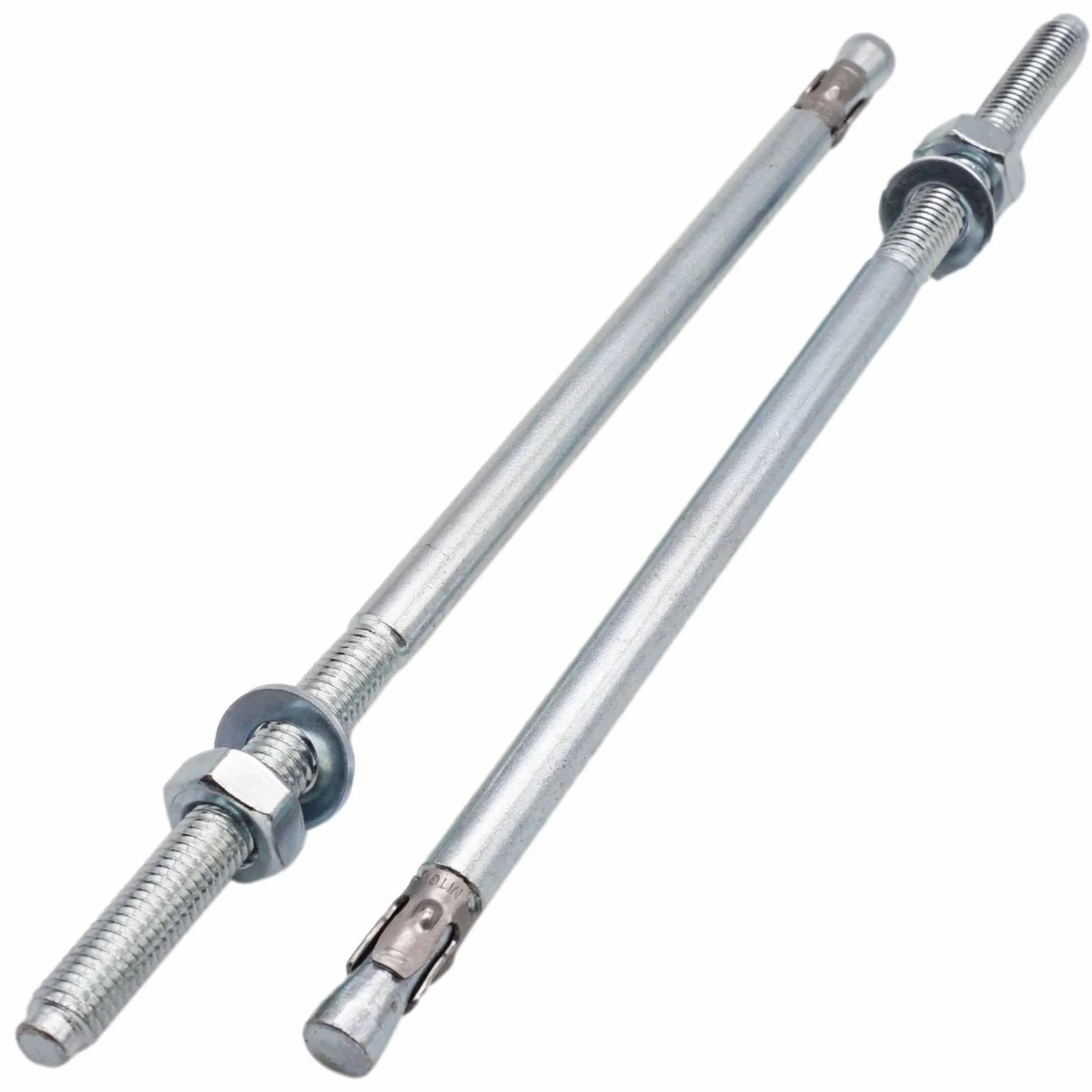 Ocynkowane kotwy klinowe M10 x 250 mm 4 szt. SKIR'CO