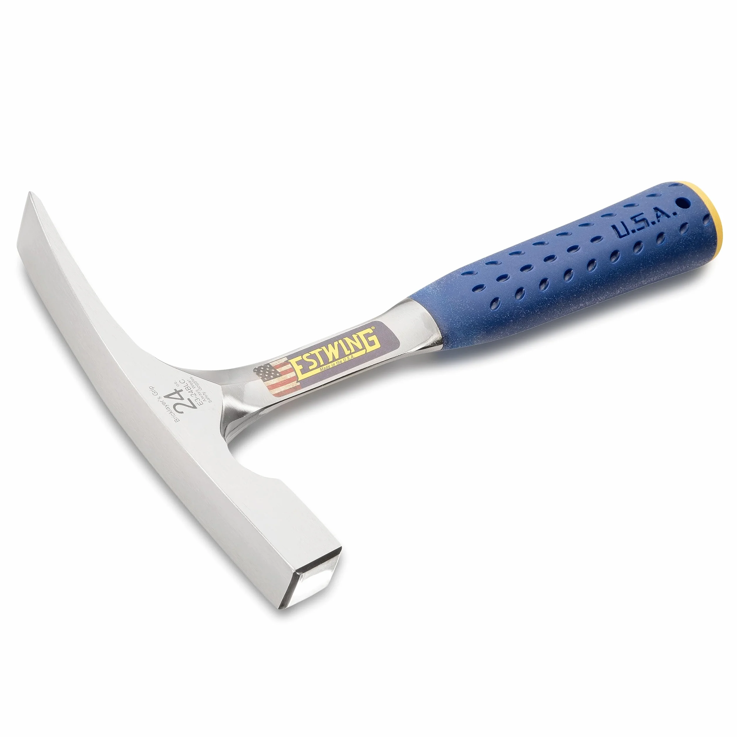 ESTWING Młotek murarski 680.4 g z stali kutej E3-24BLC