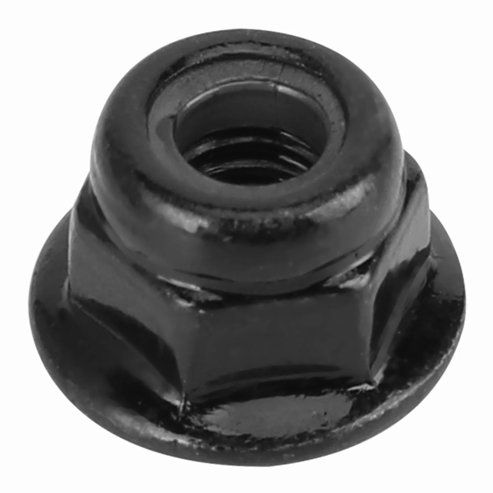 Nakrętki zabezpieczające RC 4 mm metalowe do Axial SCX10 90046 1/10