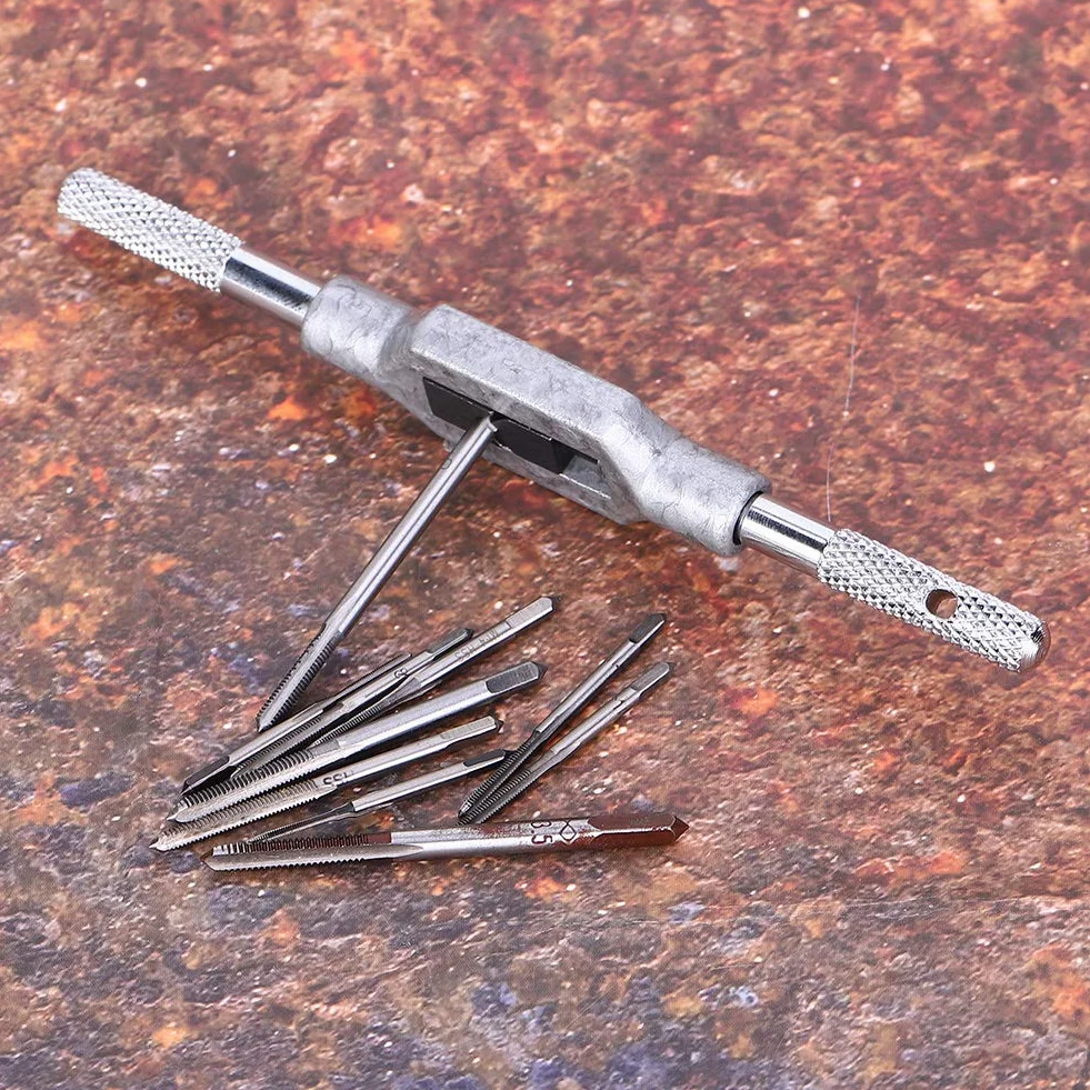 Zestaw gwintowników mini M1-M3.5 11PC