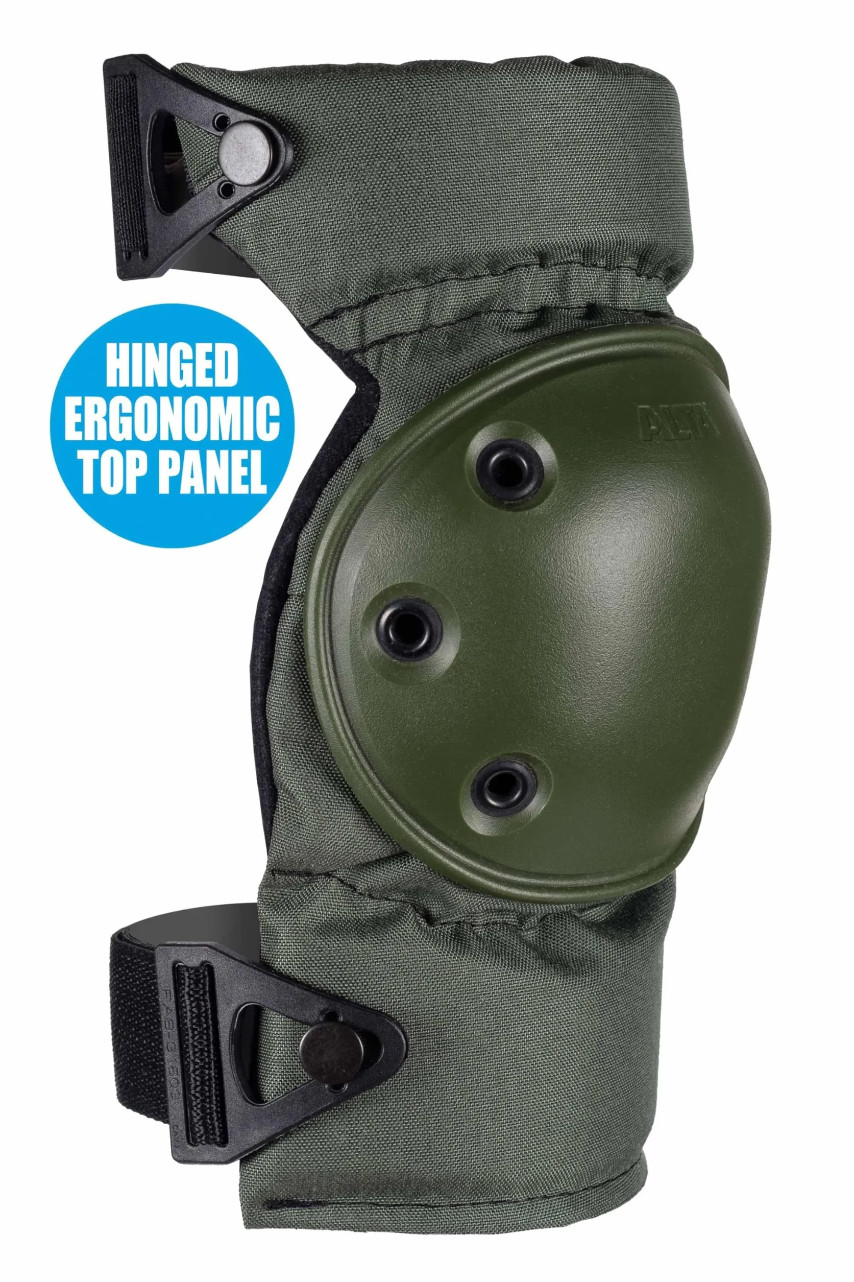 ALTA Tactical nakolanniki Contour oliwkowa zieleń