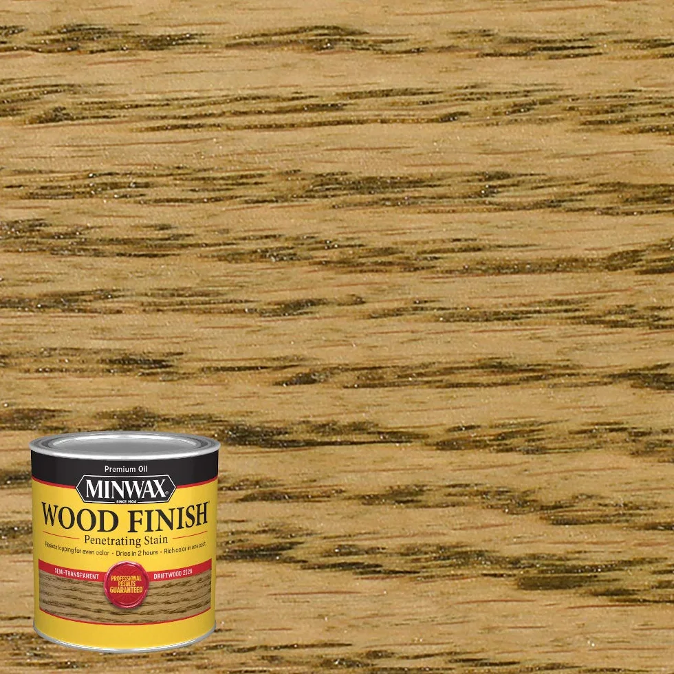 Minwax Bejca do Drewna Wood Finish Driftwood (22126) 236 ml