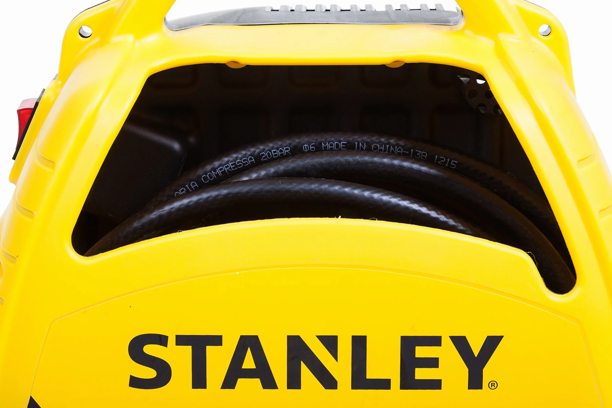 Stanley 1868 Kompresor 33 x 26 x 33,5 cm 6,06 kg Czarny/Żółty