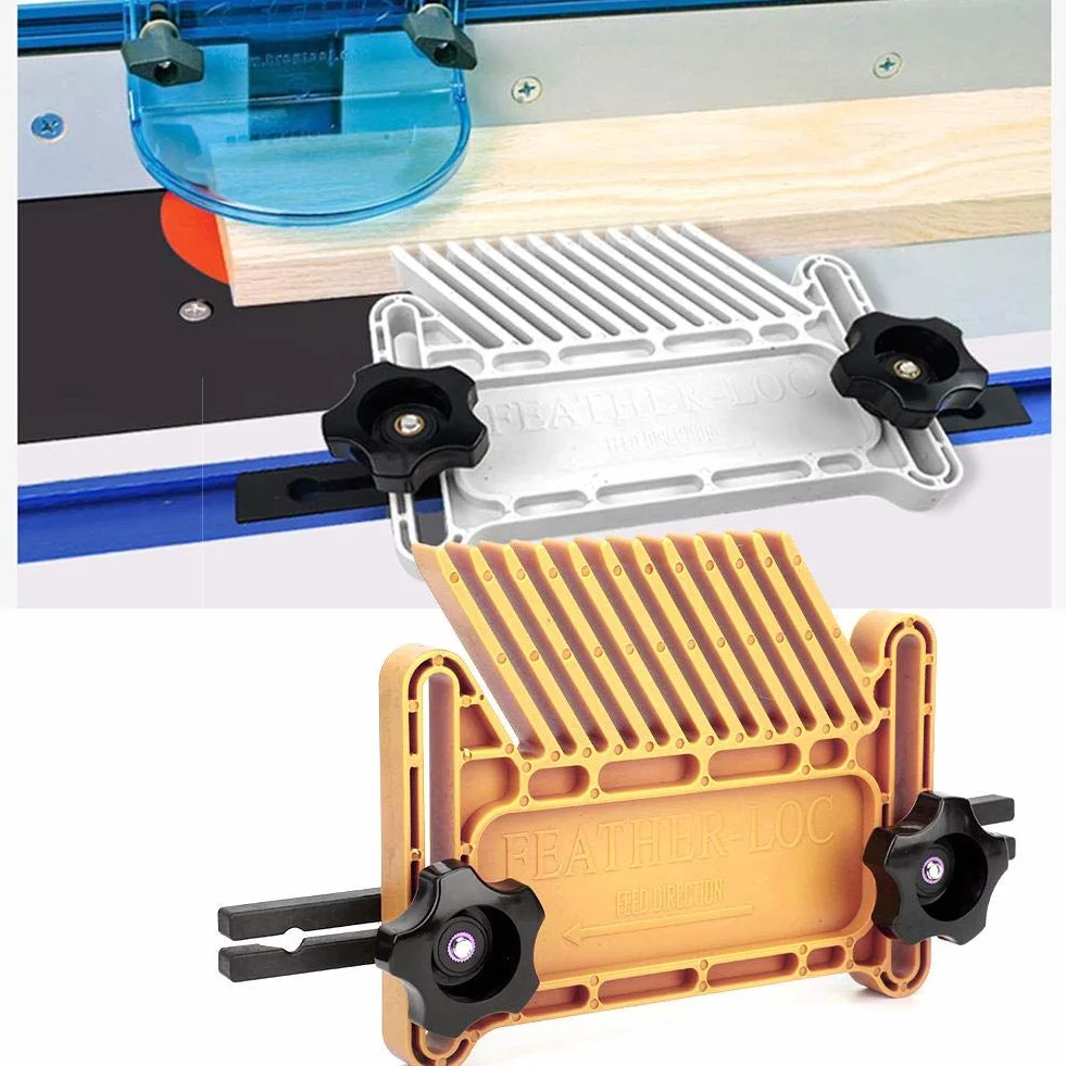 Wytrzymała kwadratowa deska z piór do drewna typu B żółta