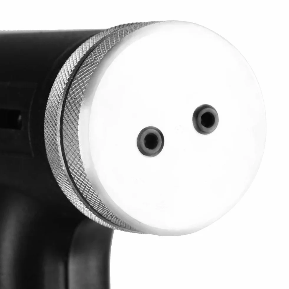 Uchwyt do zgrzewania kołków CD + tuleje M3-M10 do aluminium, mosiądzu, miedzi, stali