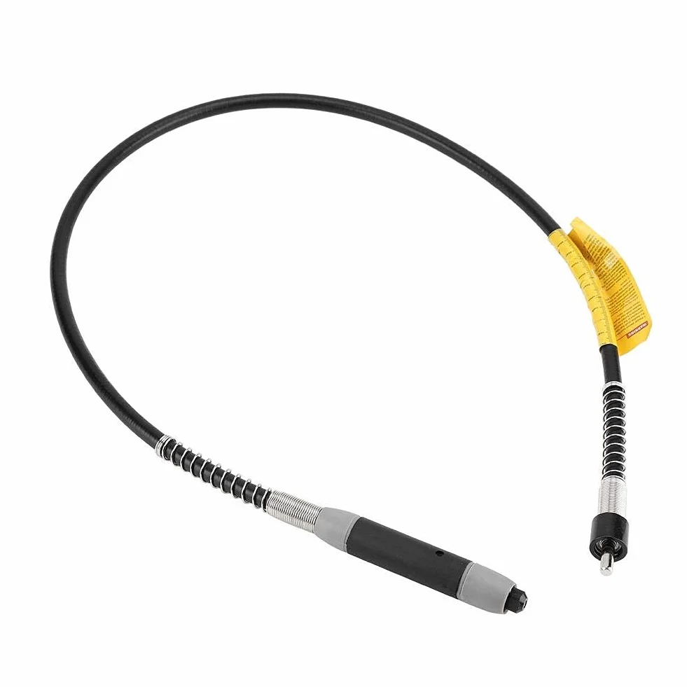 Przedłużenie szlifierki elektrycznej z elastycznym wałem 6 mm