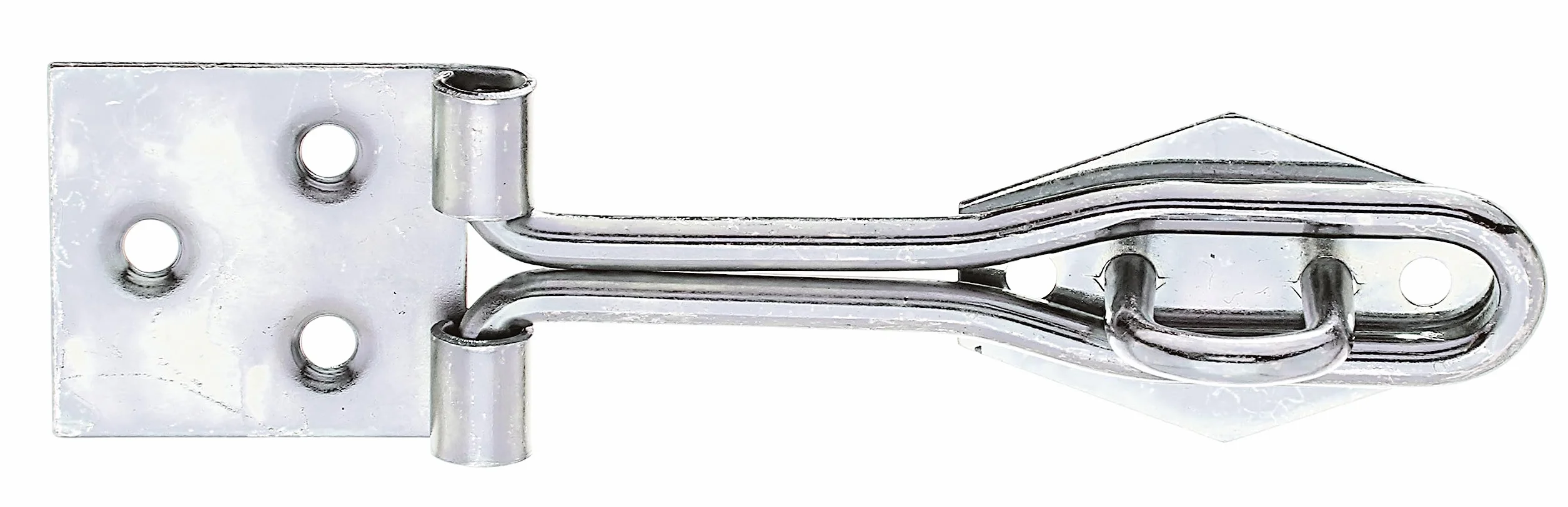 GAH-Alberts najazd z pętlą ze zwiniętego drutu ocynkowany 120 x 31,5 mm