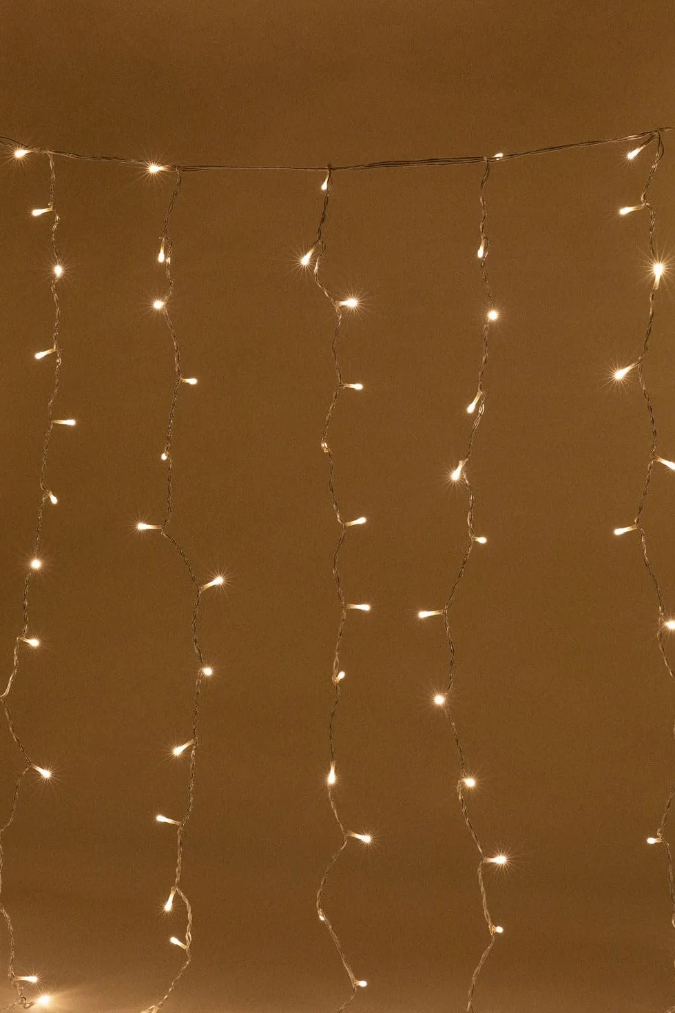 SKLUM Kurtyny LED Lucine 1 m