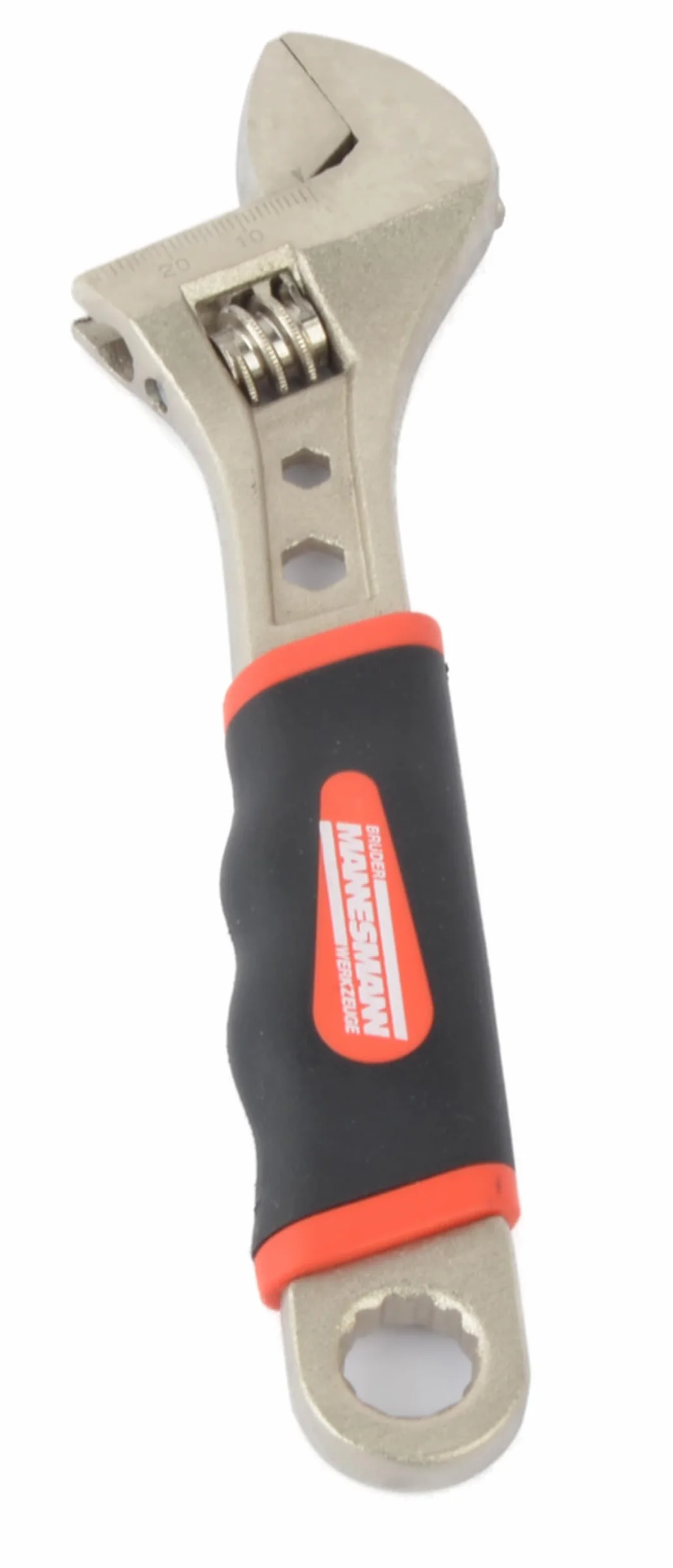 Brüder Mannesmann M19875 klucz nastawny 200 mm